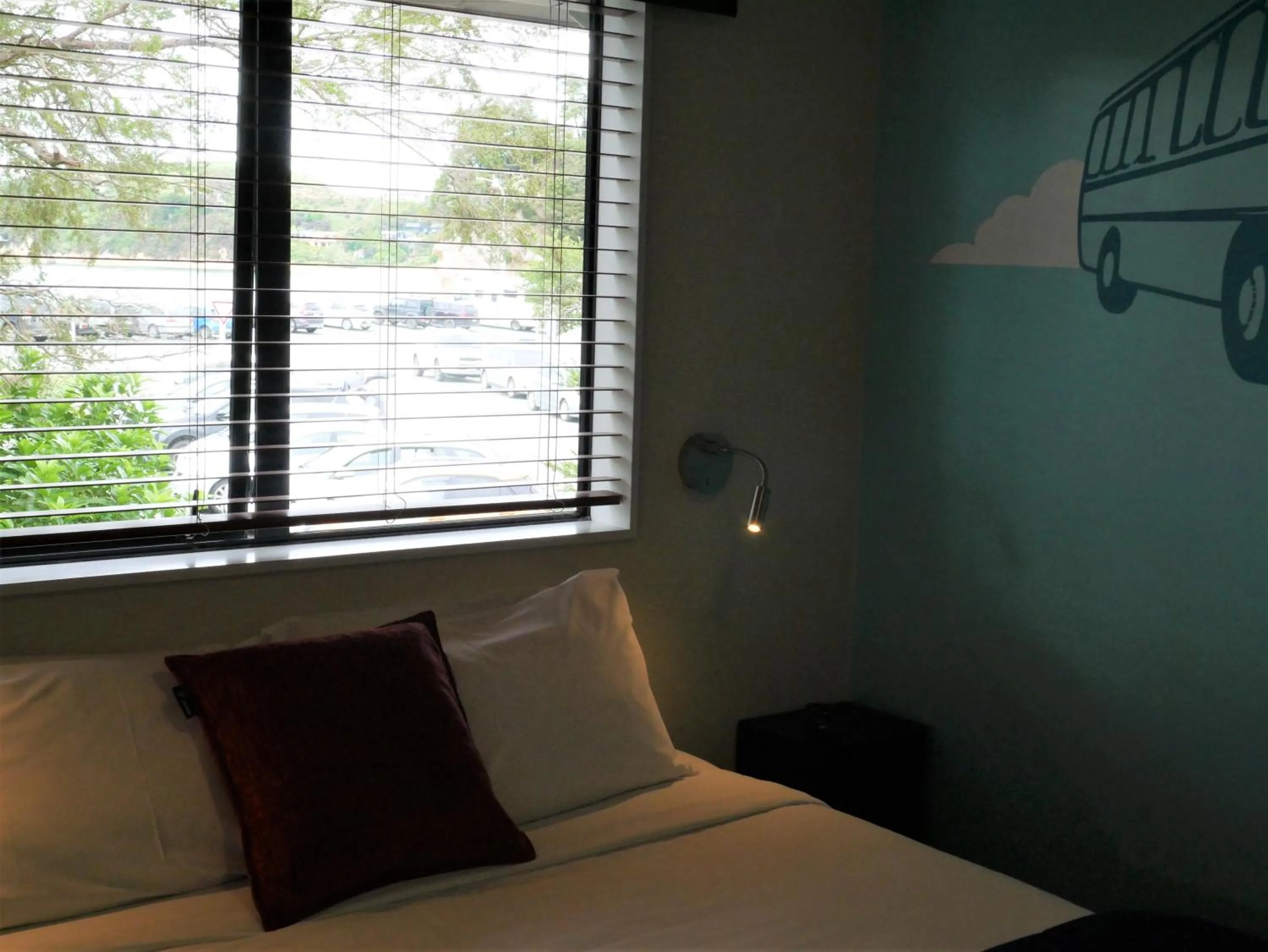 Queen Room in Kaiteri Lodge