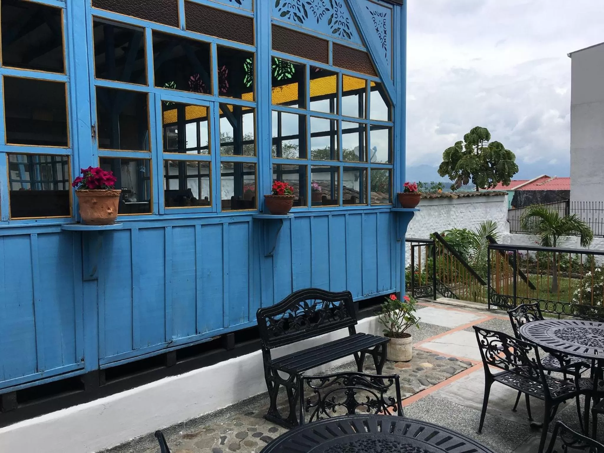 Casa Hotel El Compadre