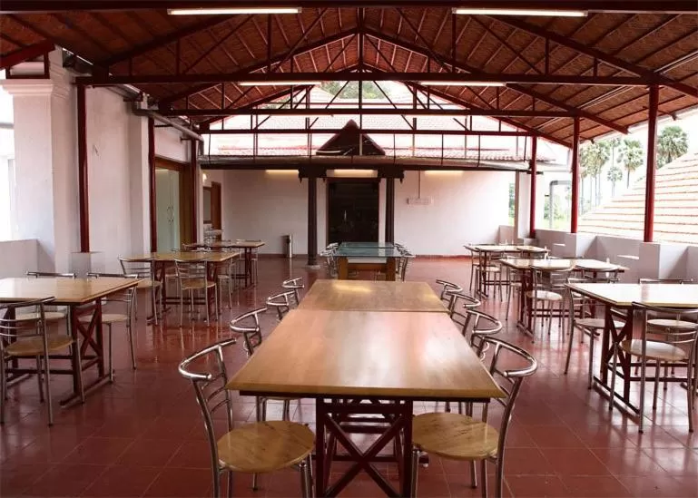 Property building, Restaurant/Places to Eat in Saaral Resort By Crossway