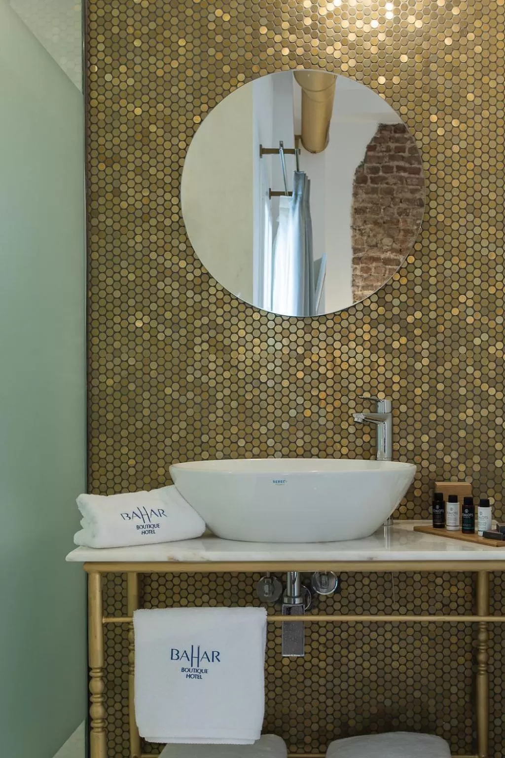 Bathroom in Bahar Boutique Hotel