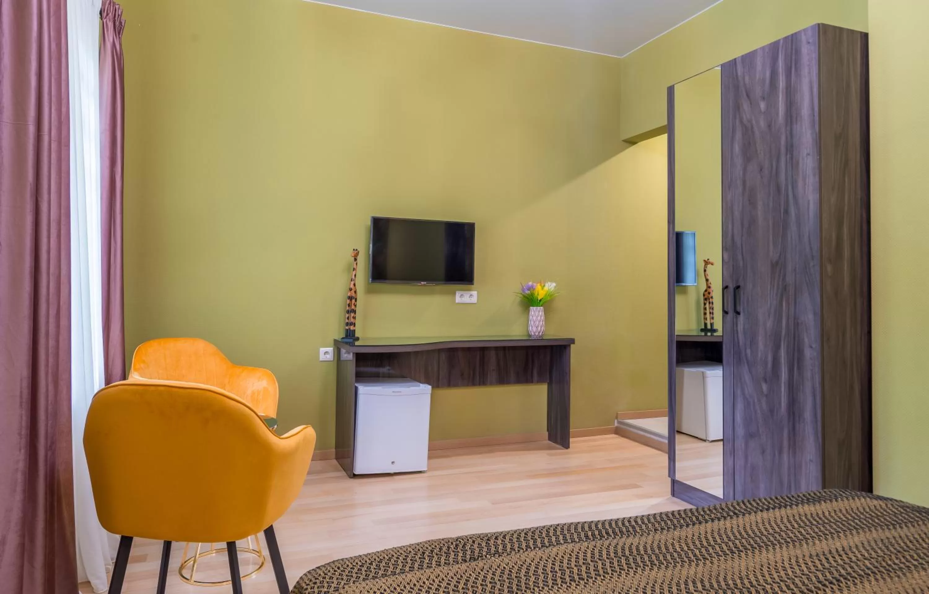 TV and multimedia in Constant Tbilisi