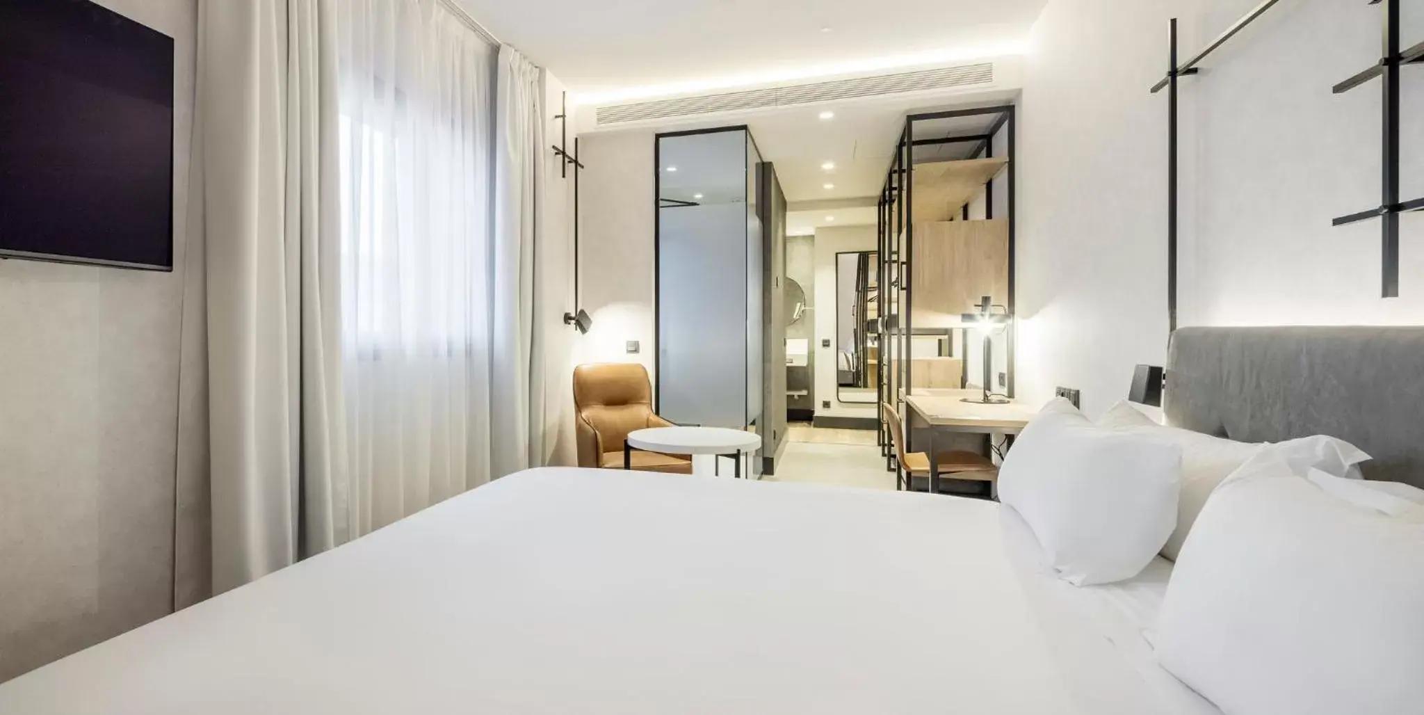 Junior Suite in Hotel Ilunion San Mamés Junior Suite in Hotel Ilunion San Mamés