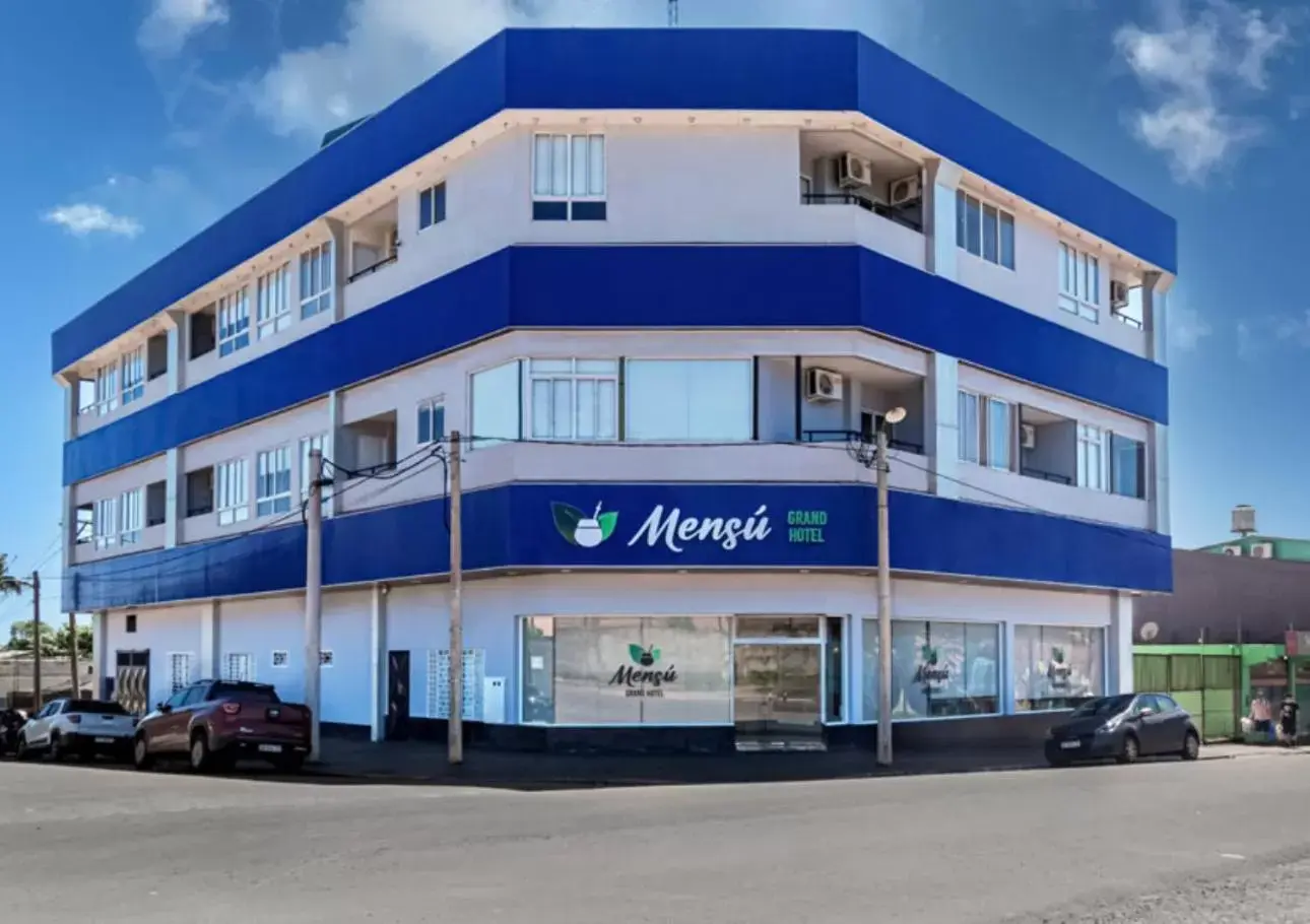 Mensú Grand Hotel Mensú Grand Hotel