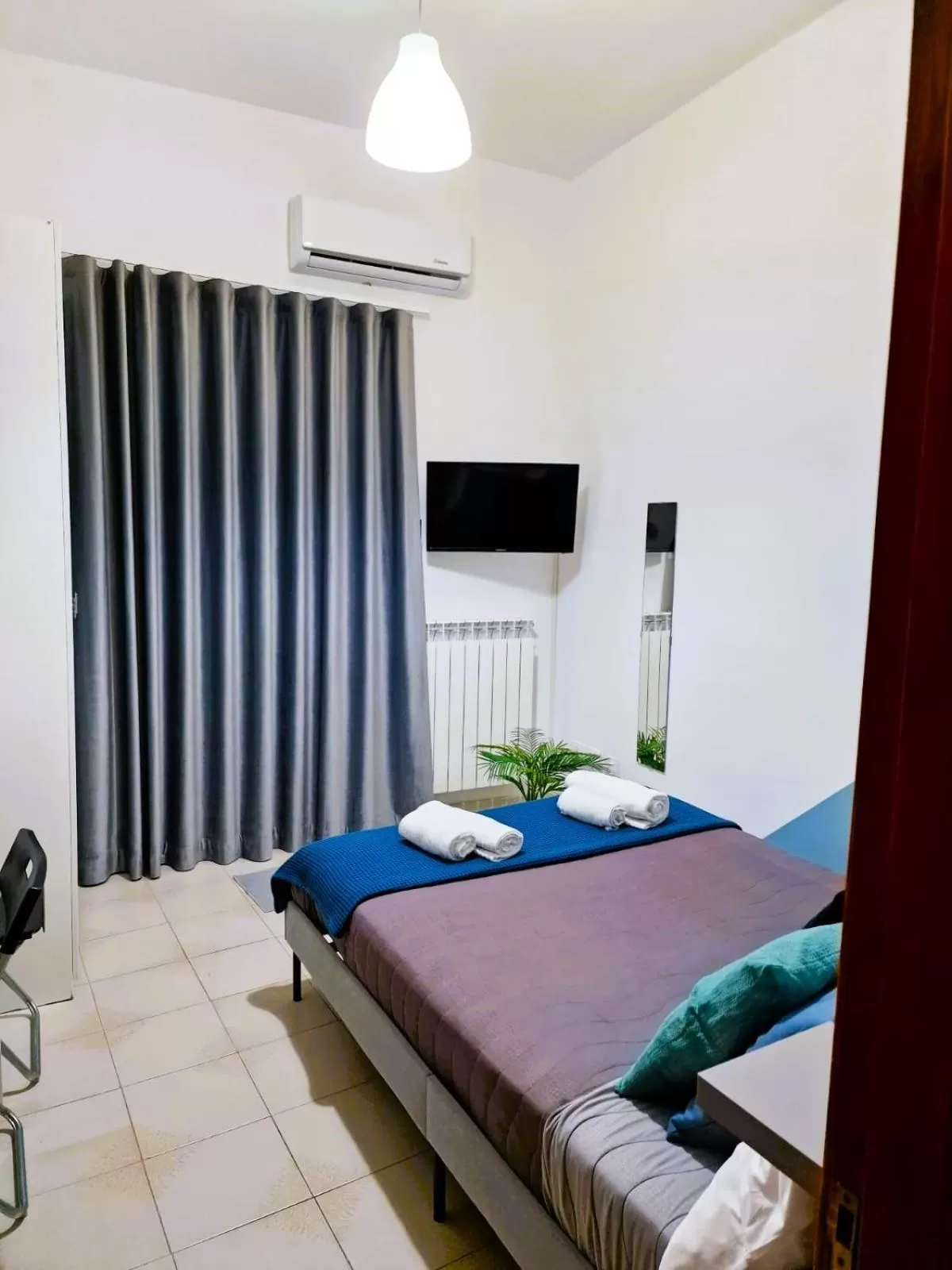 Bedroom, Bed in B&B ONE