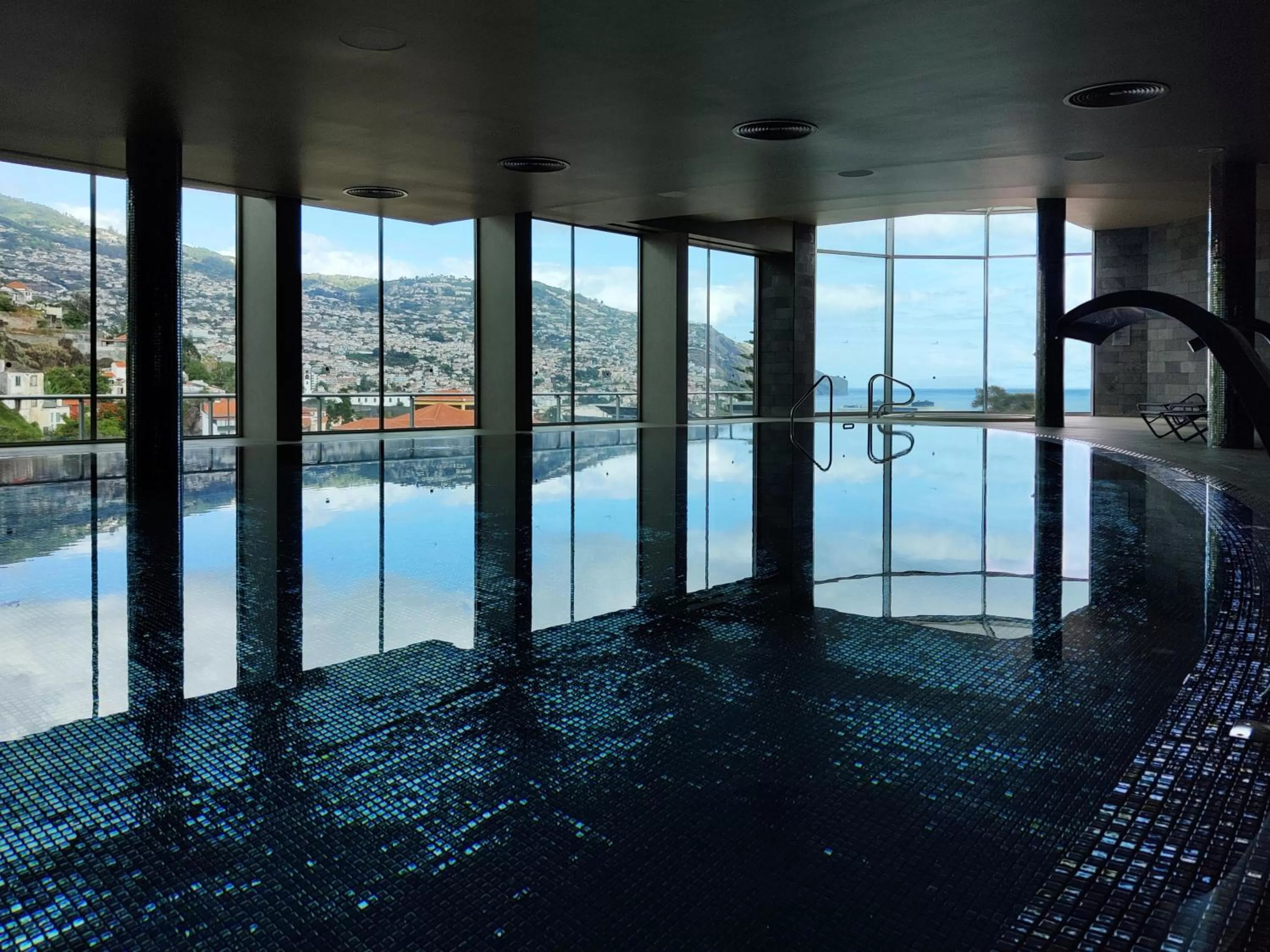 Swimming pool in The Views Baia - Adults Only