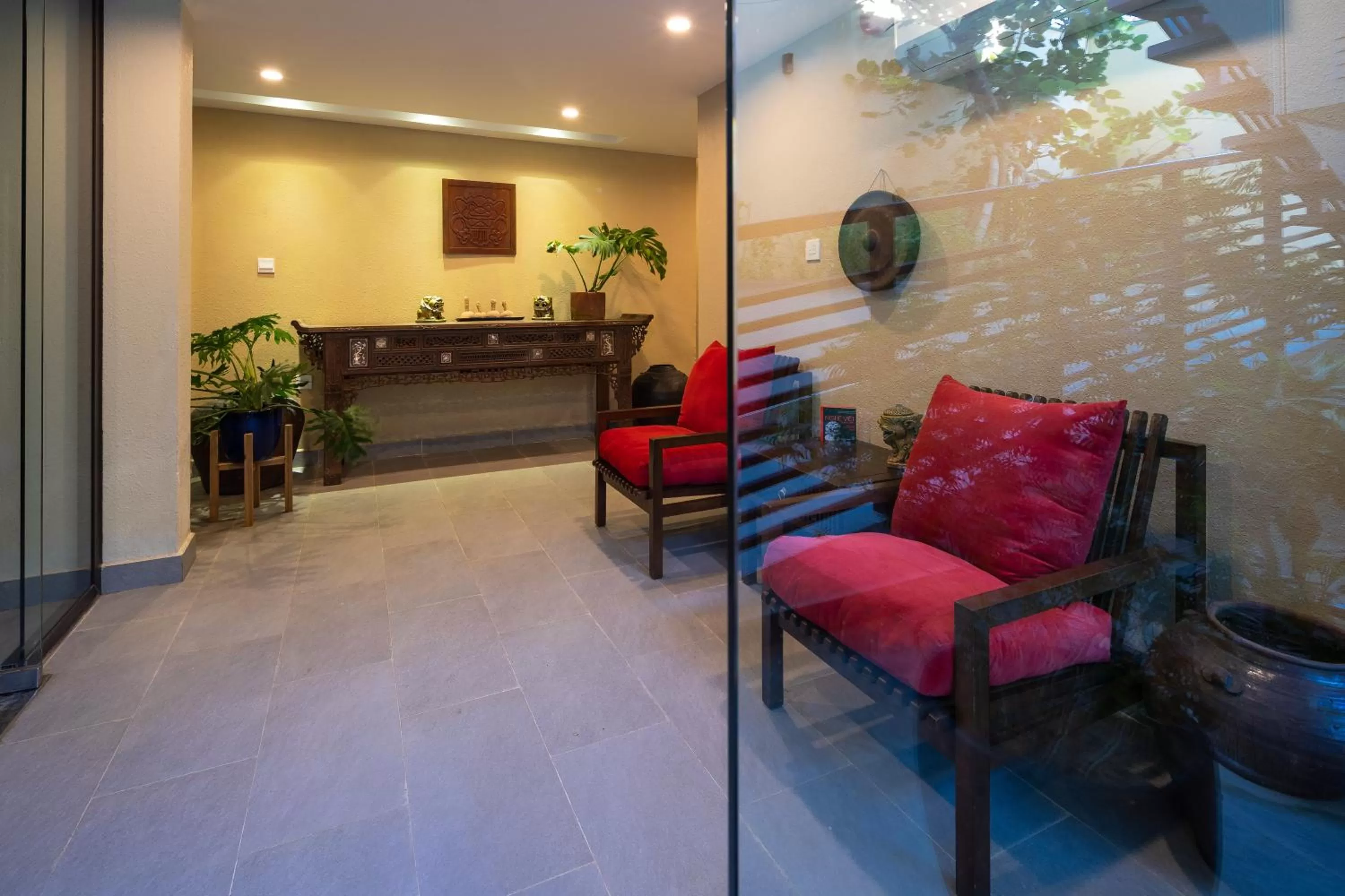 Spa and wellness centre/facilities in Nghê Prana Hotel and Spa Hoi An
