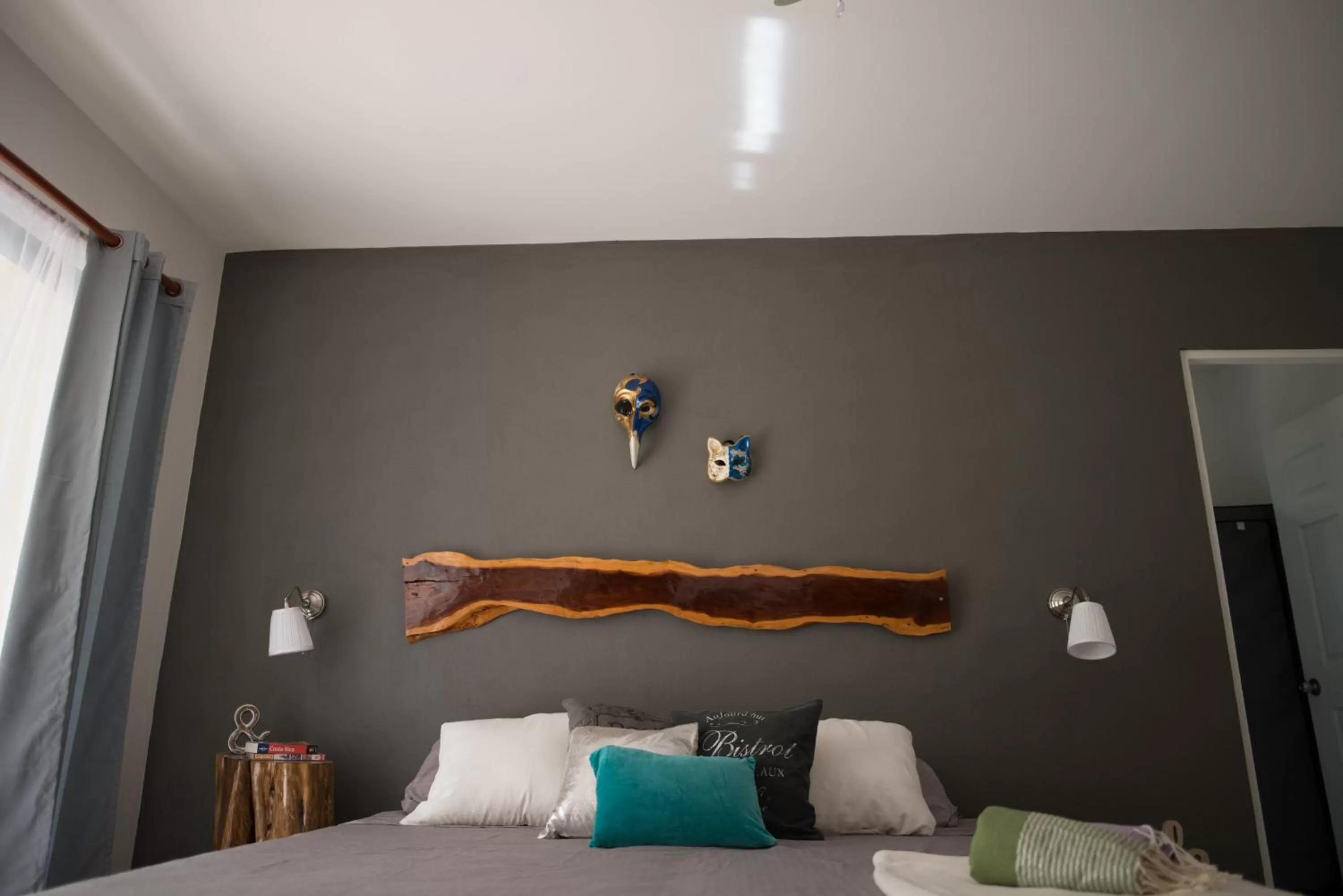 Bed in Tamarindo Sunshine