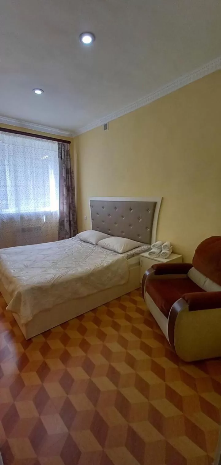 Bed in ApartHotel in Alaverdi
