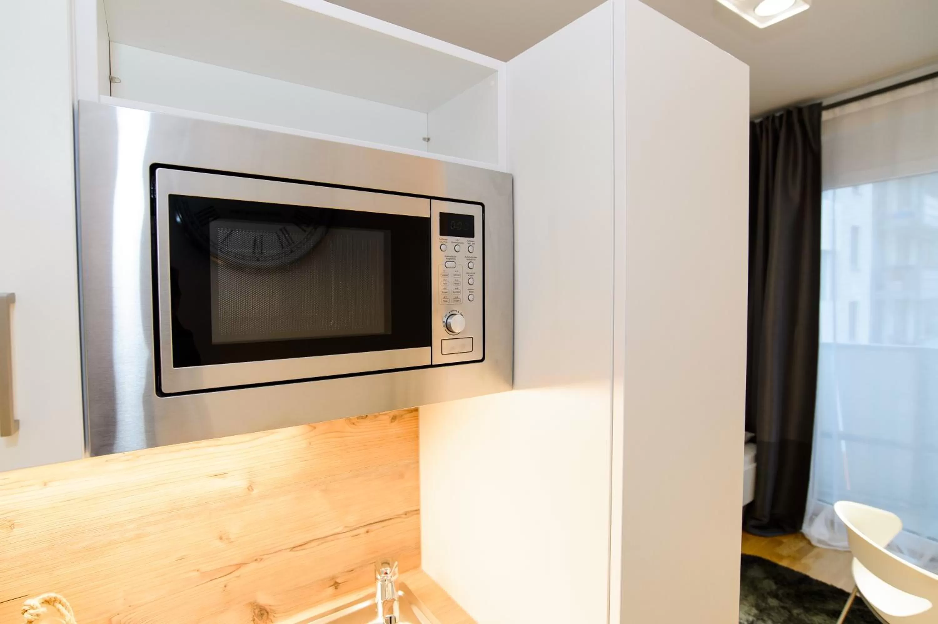 Decorative detail in Apart Hotel Messe Munich - my room Apartments