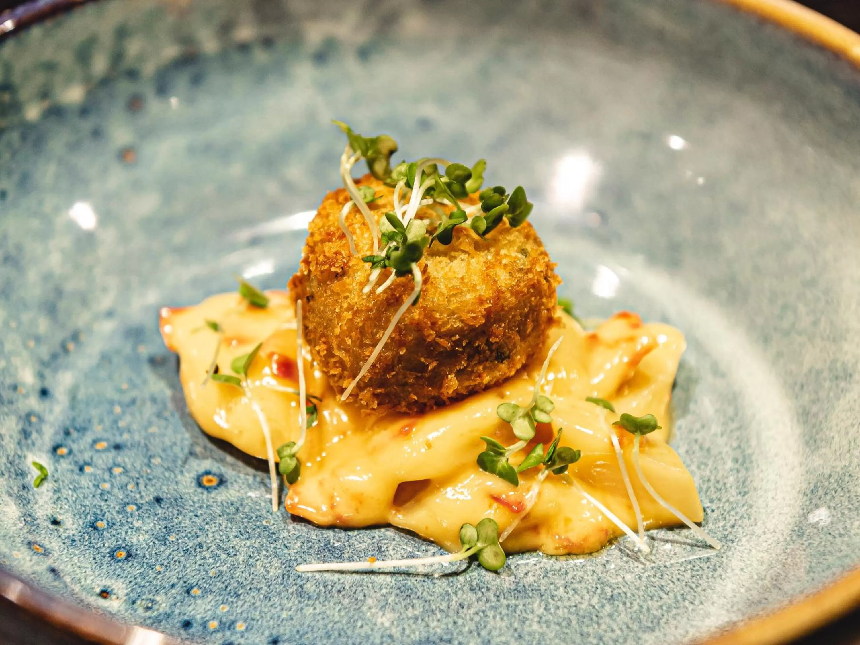 Food and drinks in Dakota Leeds