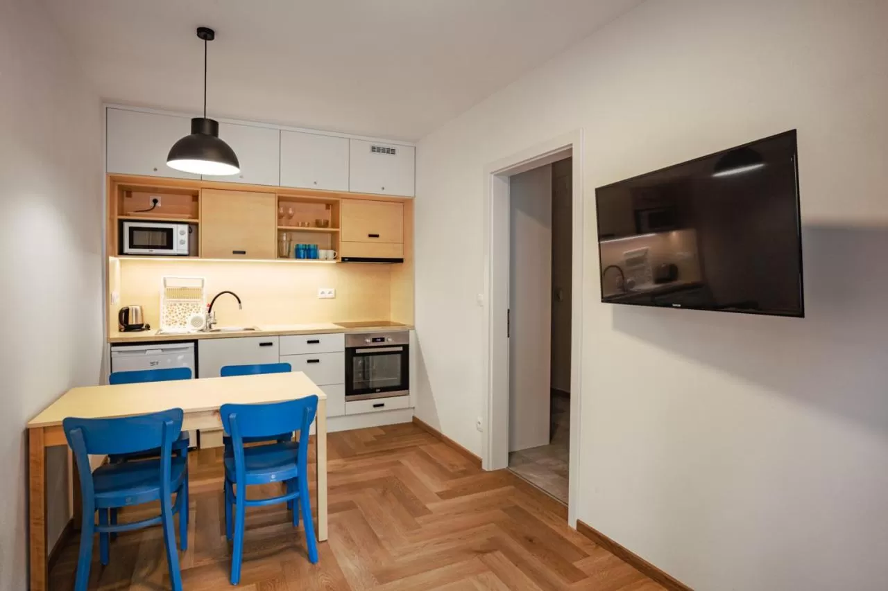 TV and multimedia in Hotel Edvard