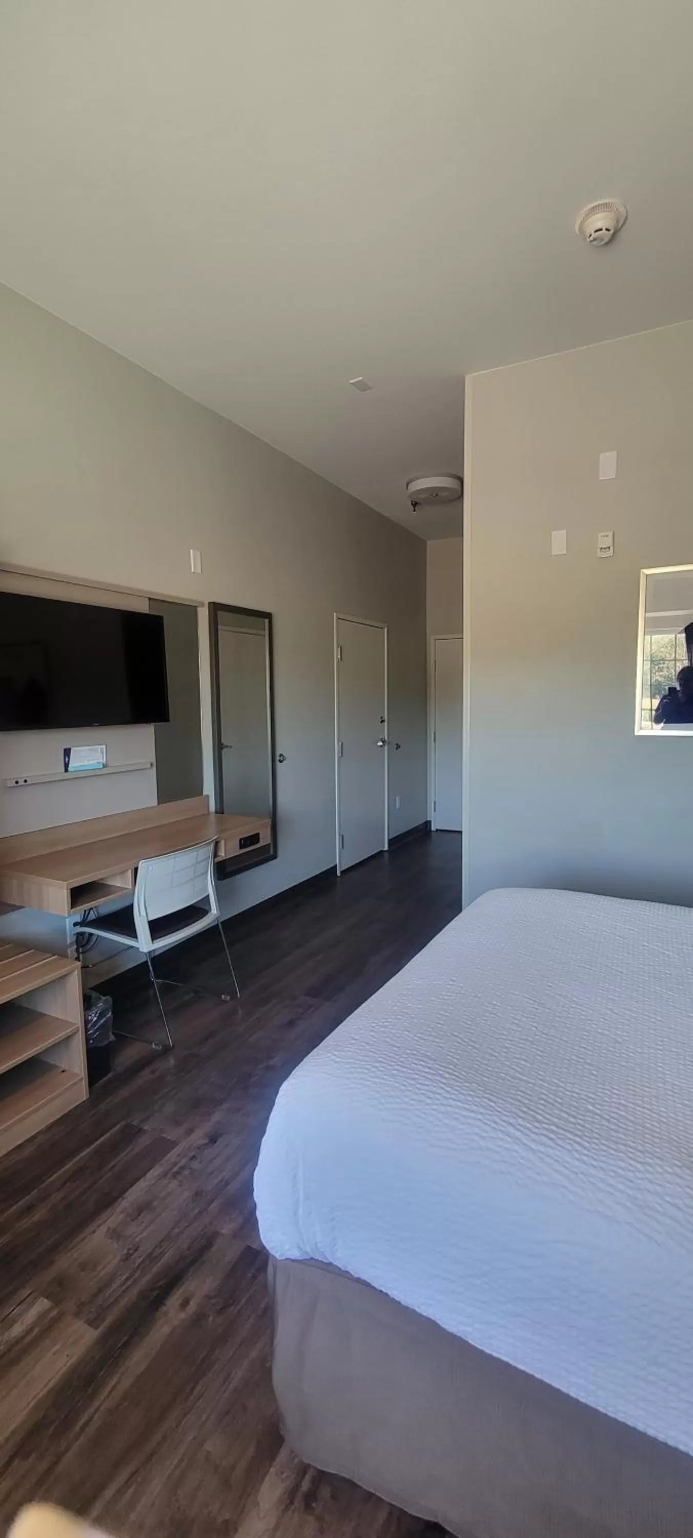 Bedroom in Microtel Inn & Suites by Wyndham Fountain Fort Carson