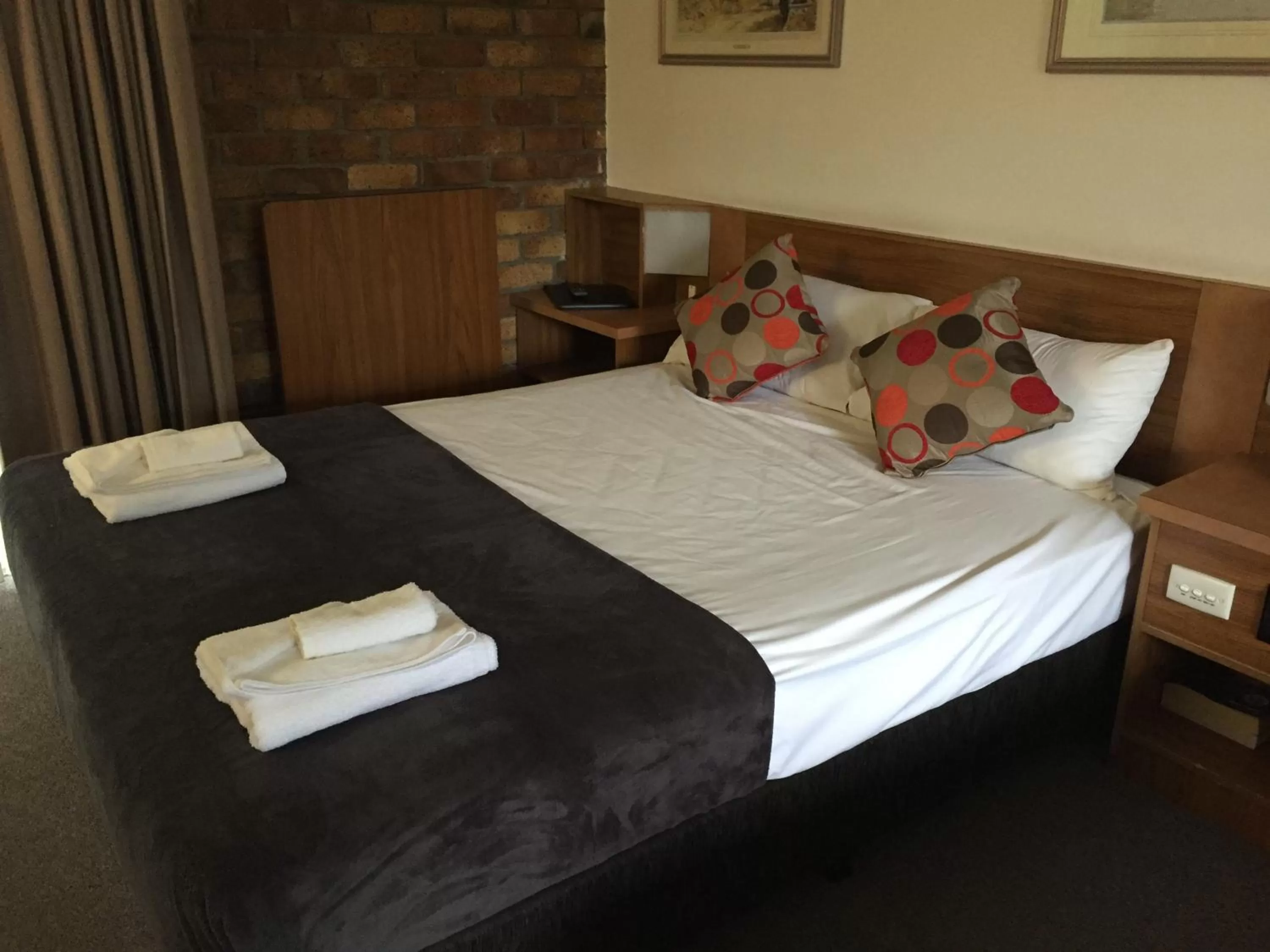 Standard Double Room in Coomera Motor Inn