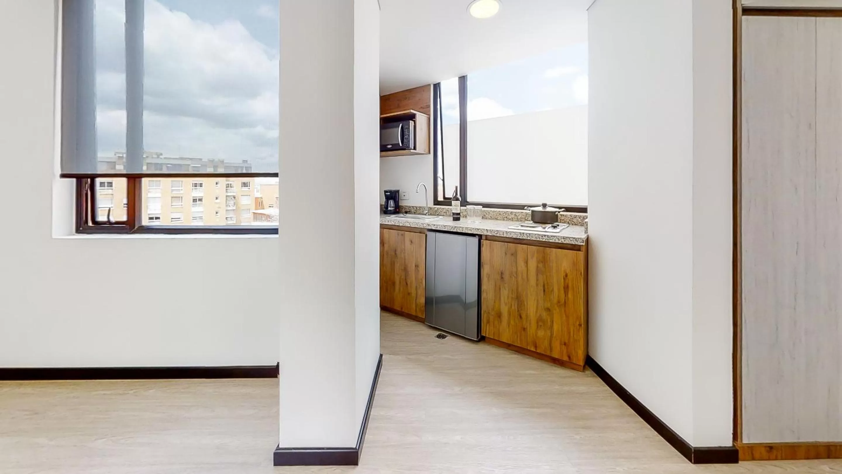 Kitchen or kitchenette in Terrazas