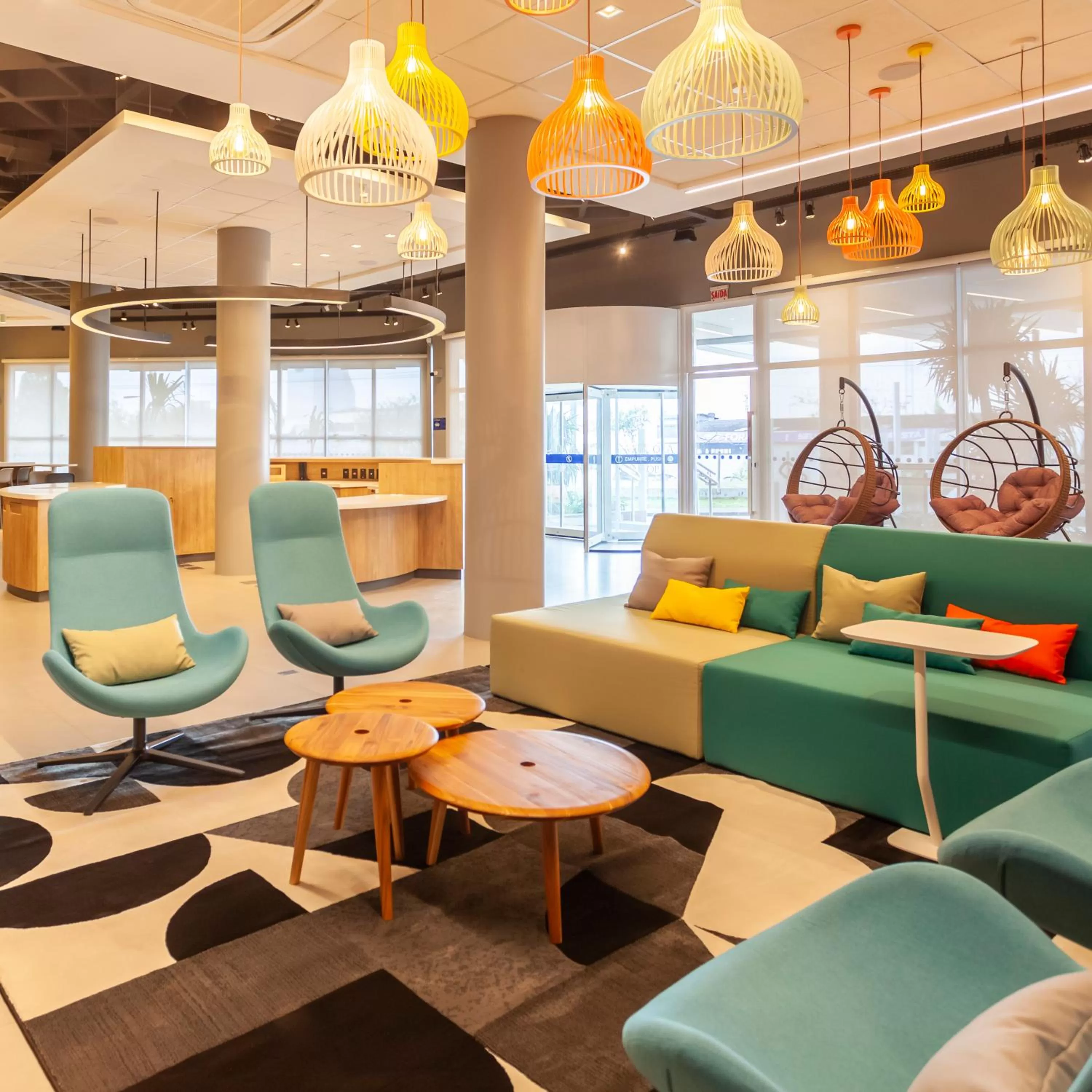 Property building in Tru By Hilton Criciúma