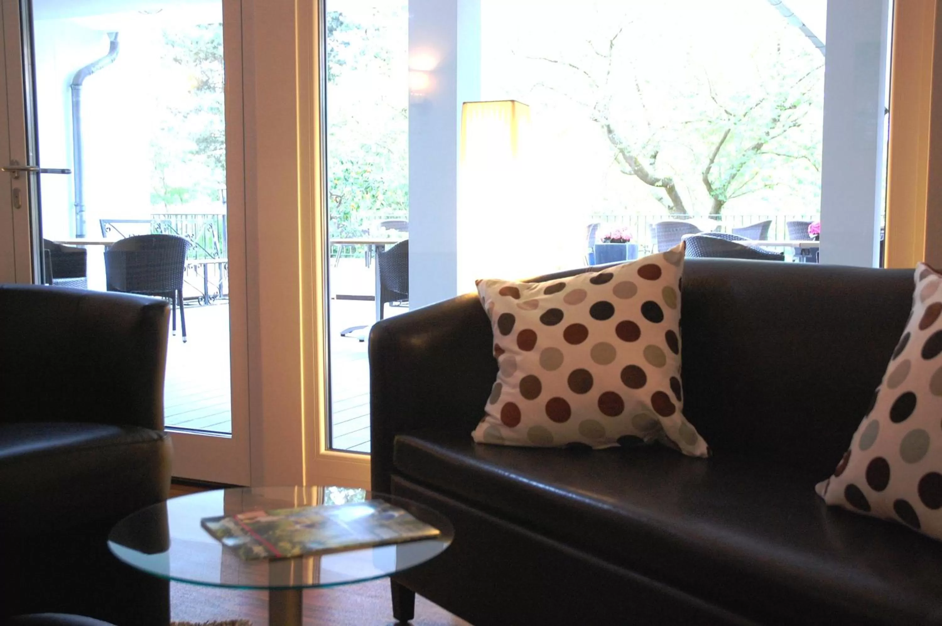 Lounge or bar in Parkhotel Bad Bevensen ,ThermePlus