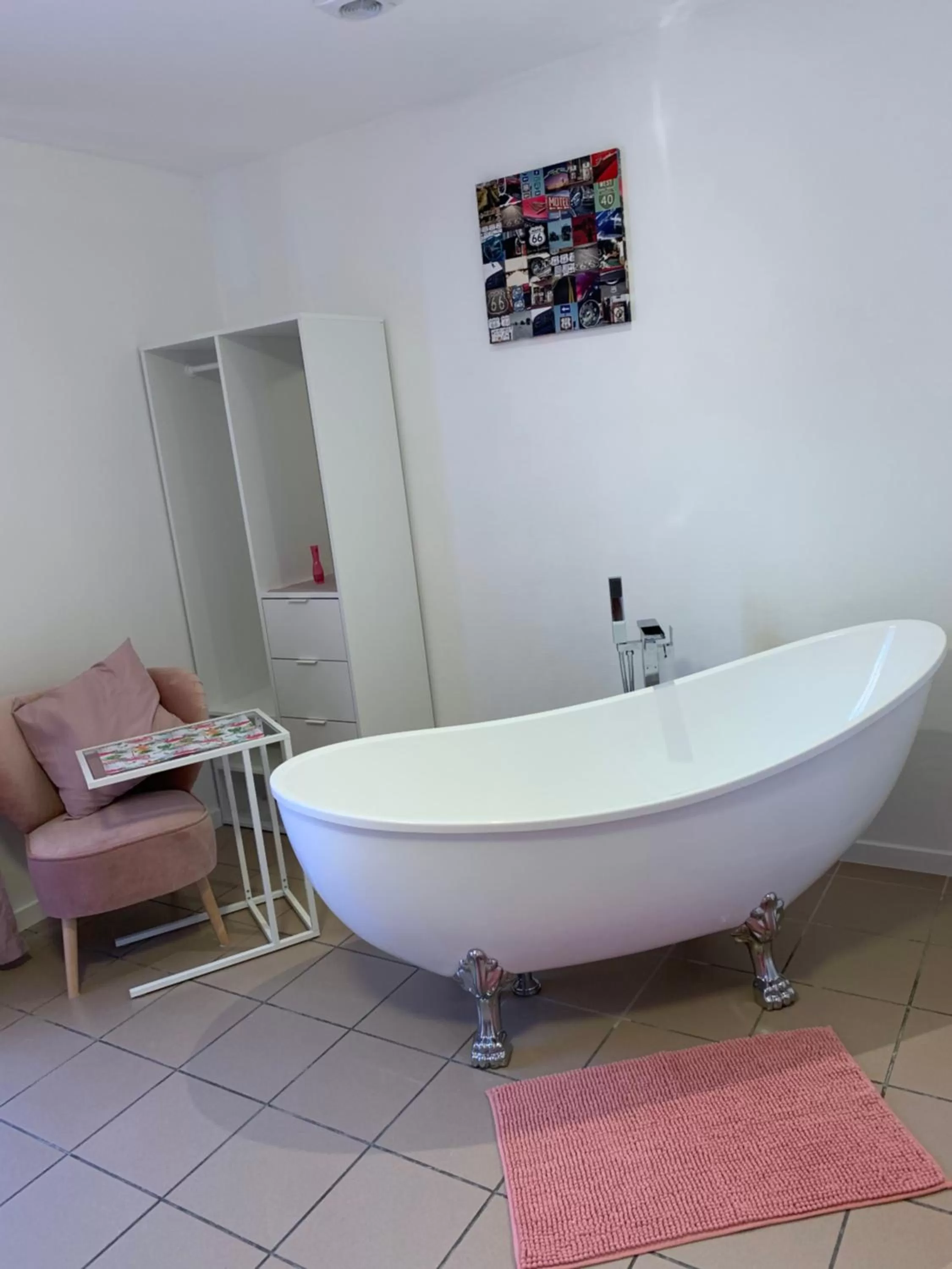 Bathroom in Carpe Diem