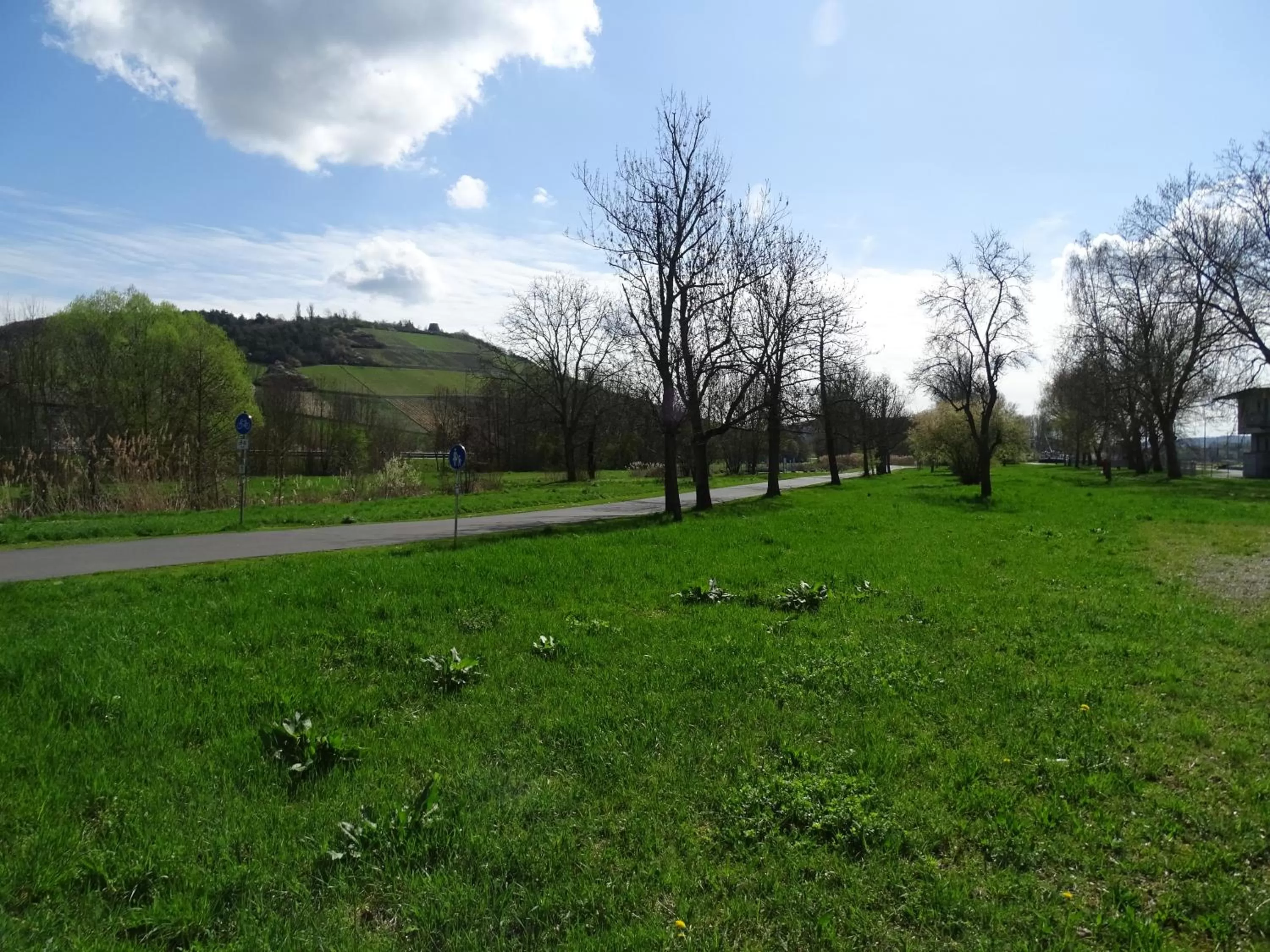 Hiking in Hotel Demling