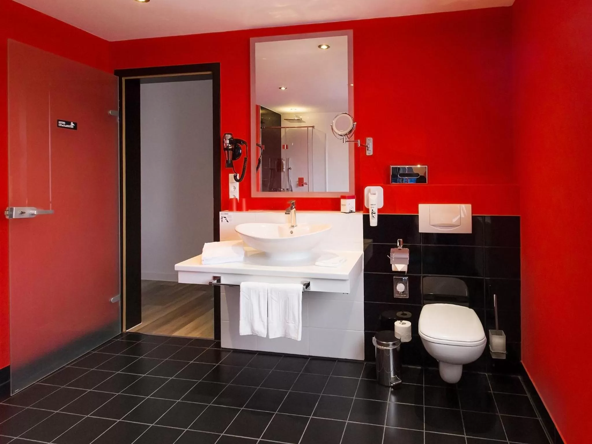 Photo of the whole room in Hotel Andante Rust