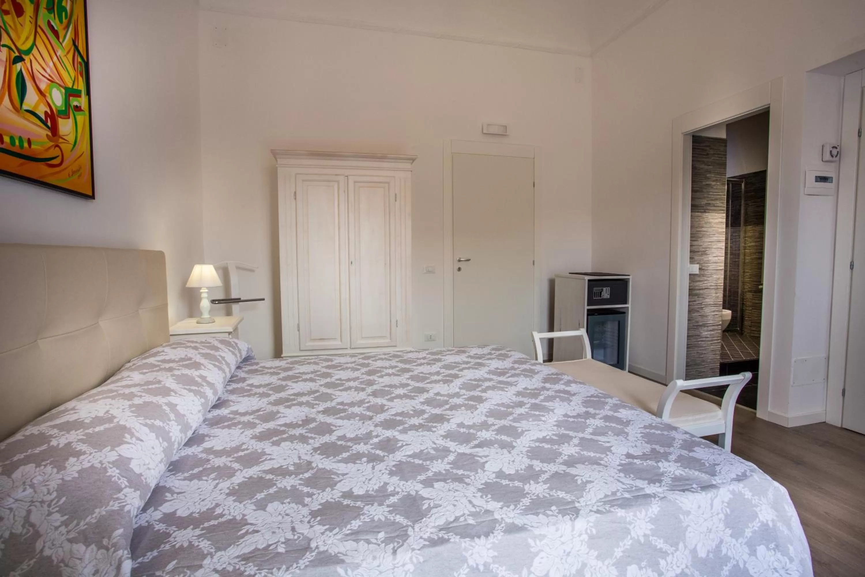 Bedroom, Bed in Porta Maqueda