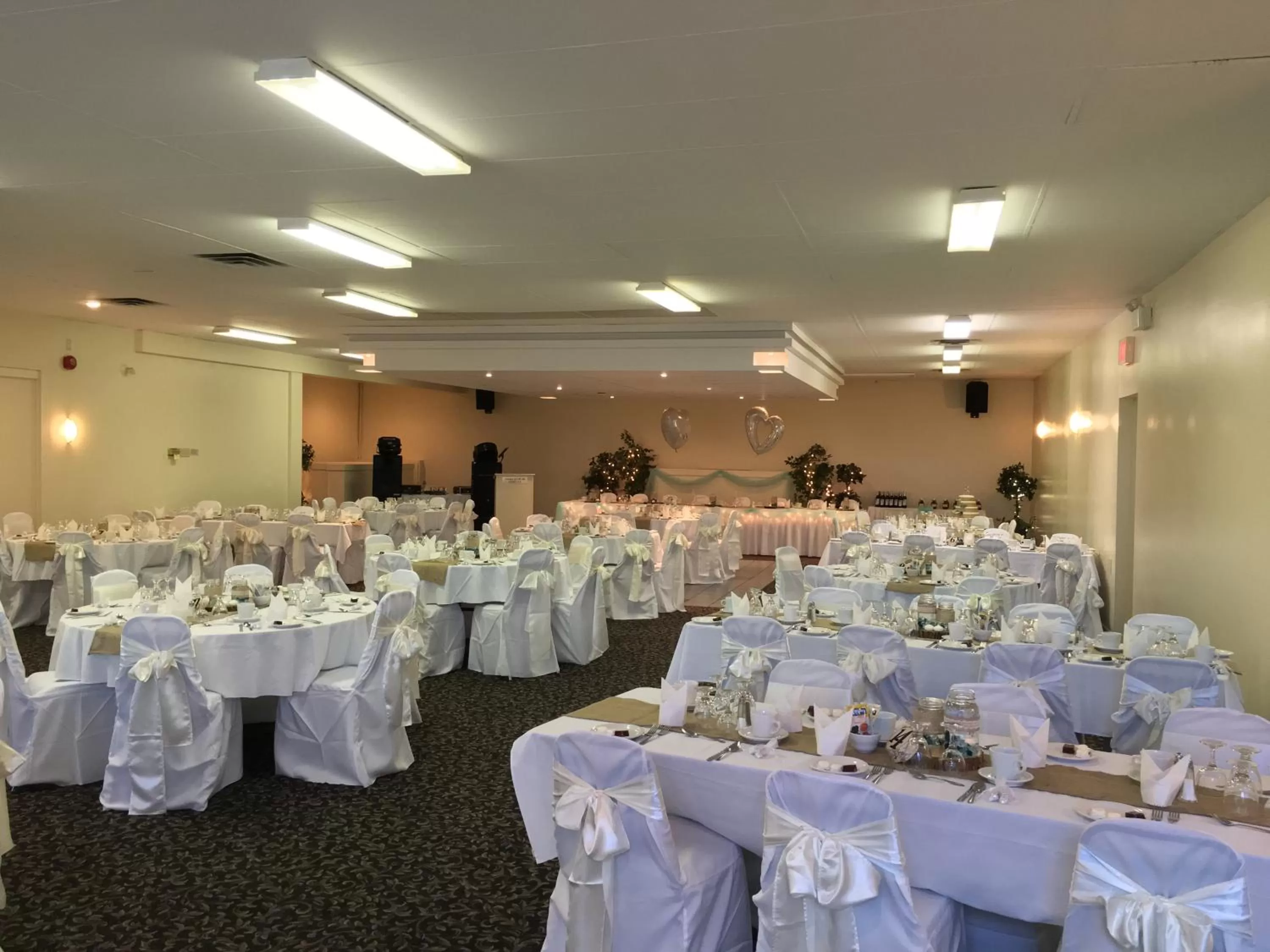 Banquet/Function facilities, Banquet Facilities in Fairway Inn