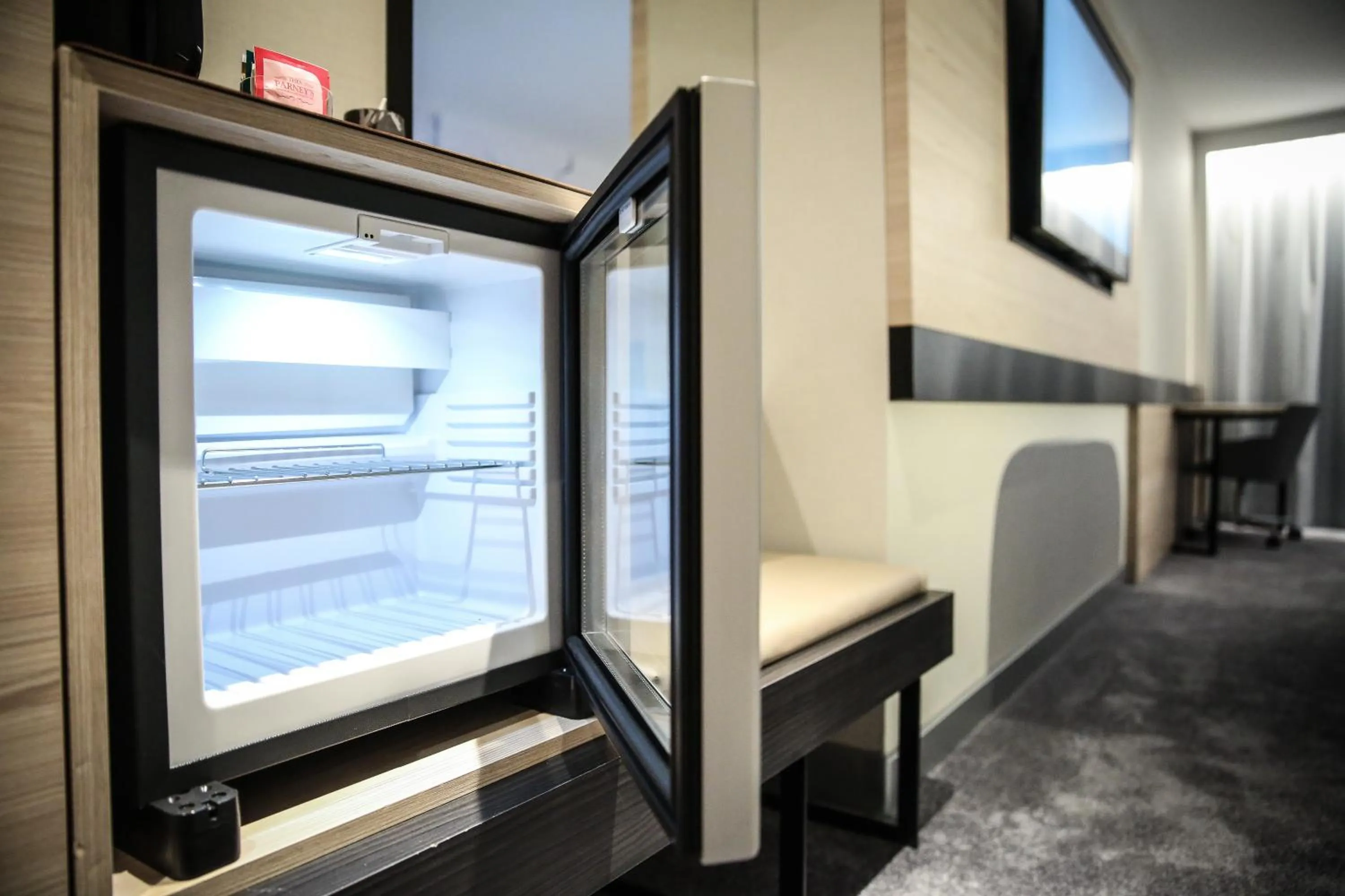 Coffee/tea facilities in Arena Hotel La Defense