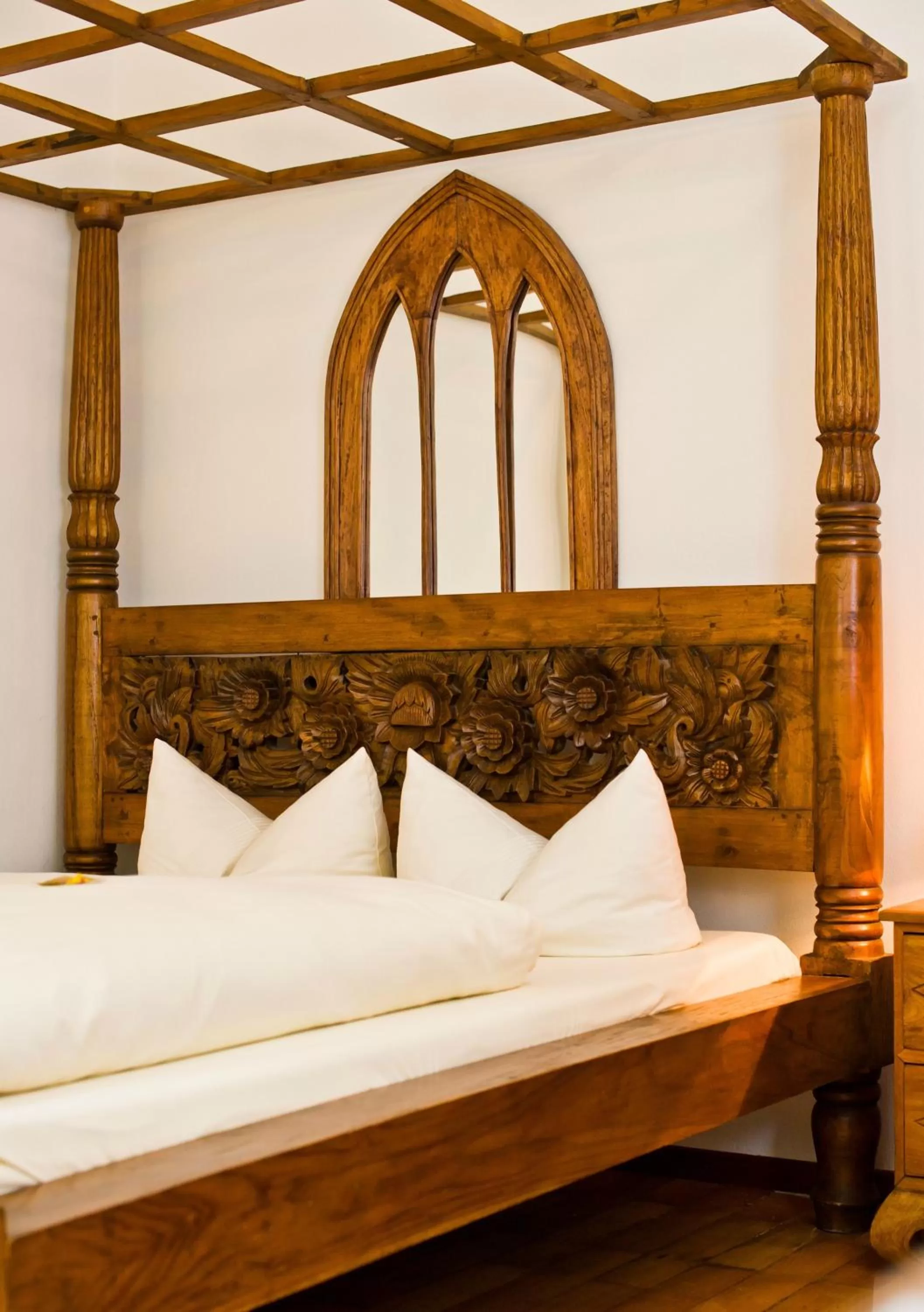 Photo of the whole room, Bed in Hotel Monpti