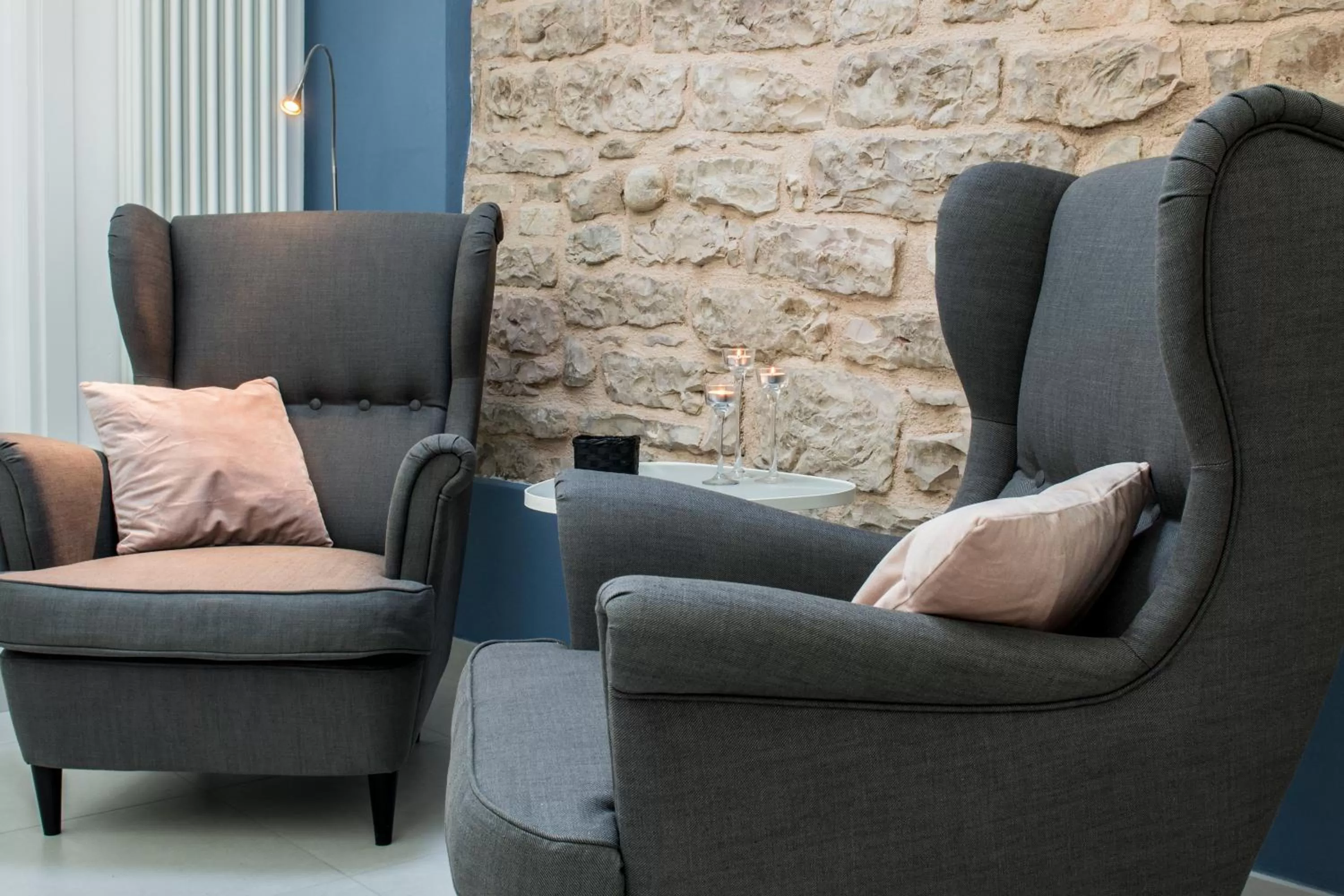 Living room, Seating Area in La Residenza Dei Cappuccini