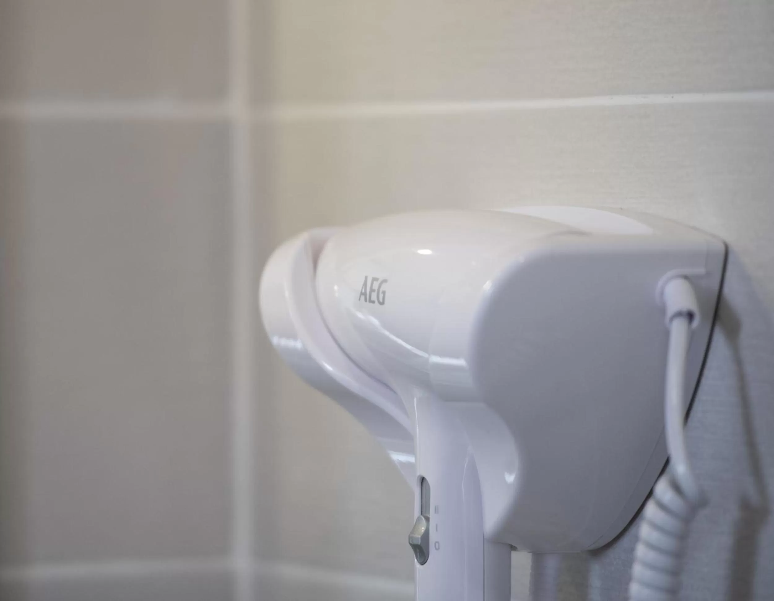 Bathroom in Villa Sara