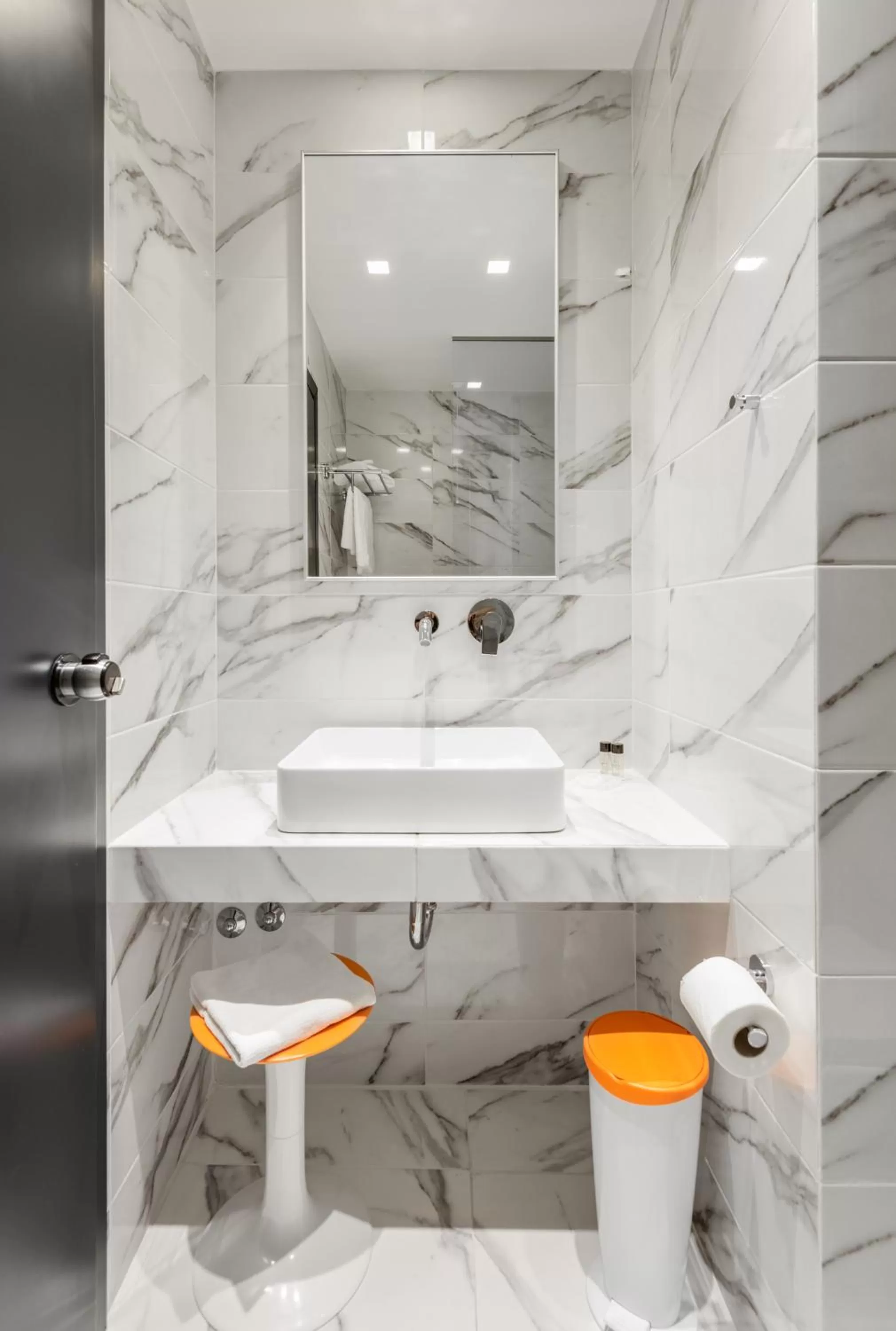 Bathroom in Park Hotel