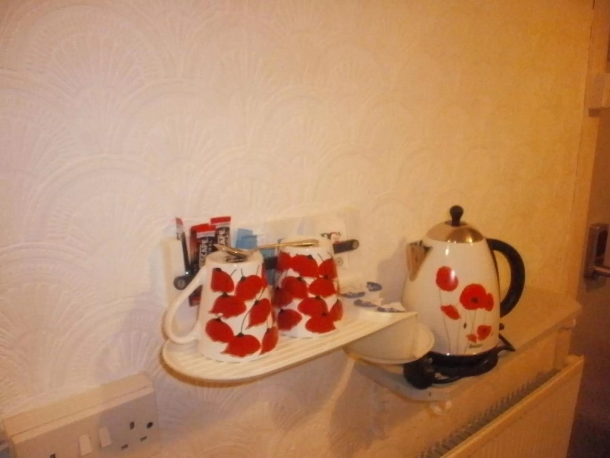 Coffee/tea facilities in The Withnell Hotel