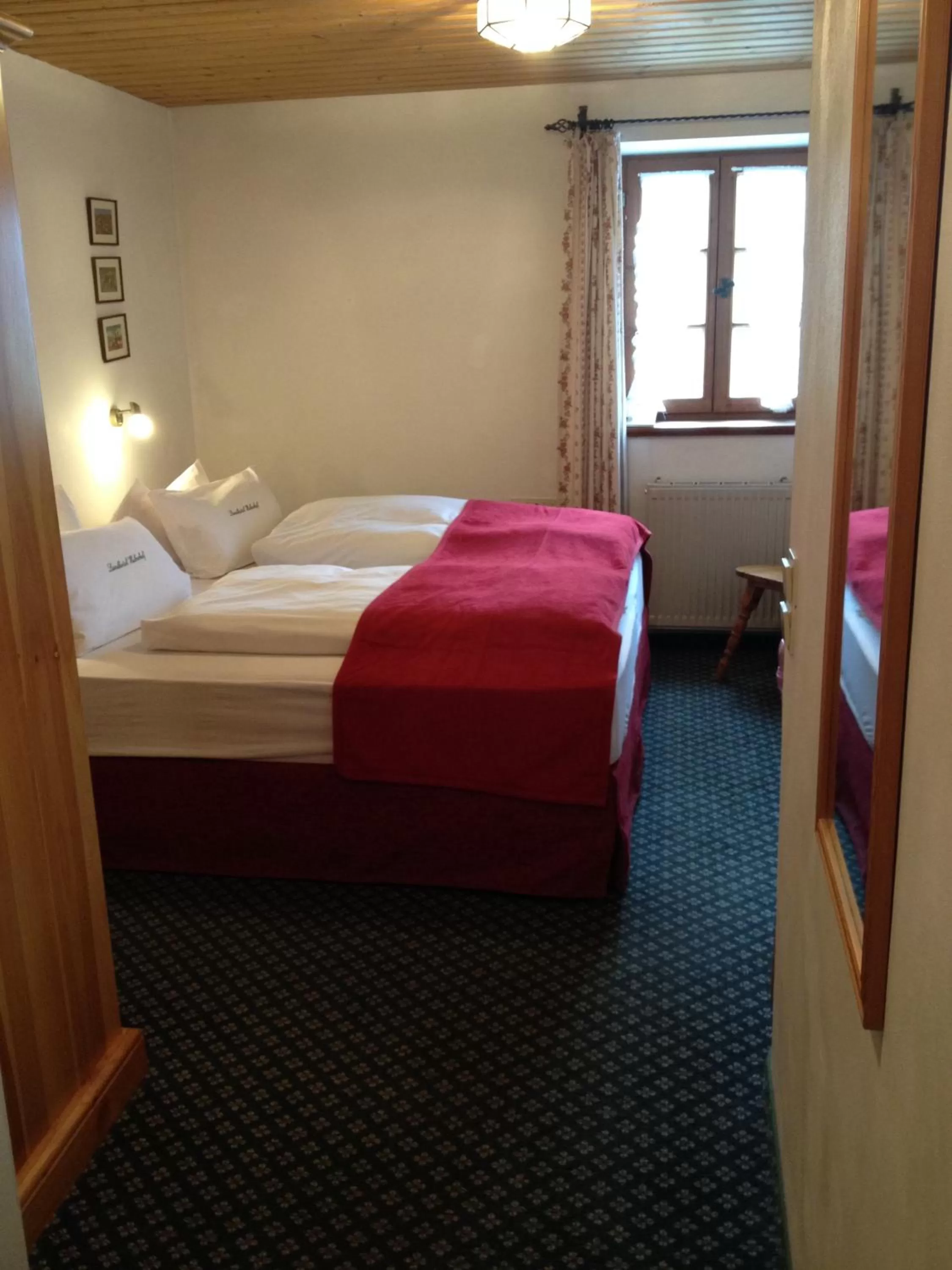Classic Double Room in Landhotel Huberhof