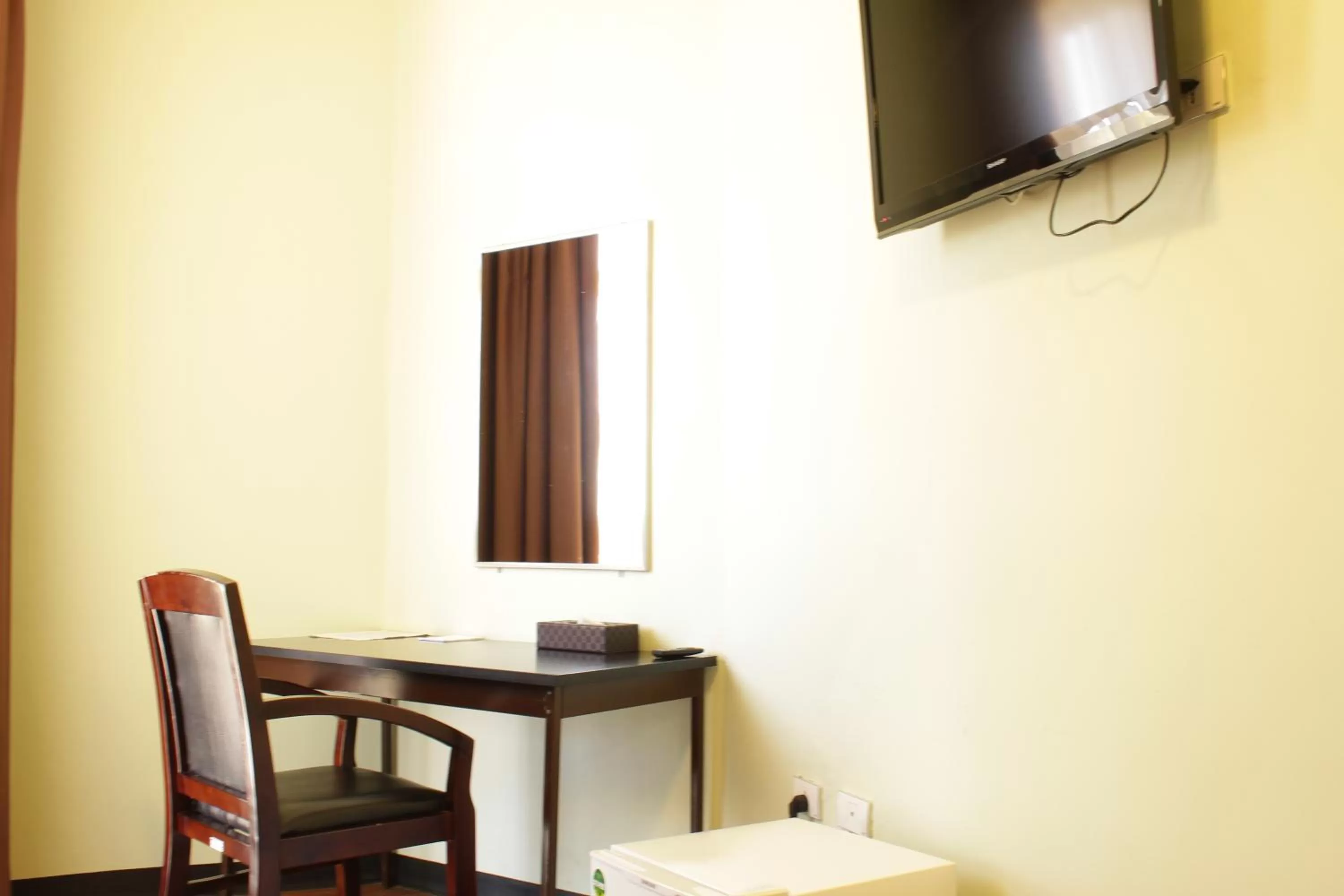 TV and multimedia in Hotel Lobelia