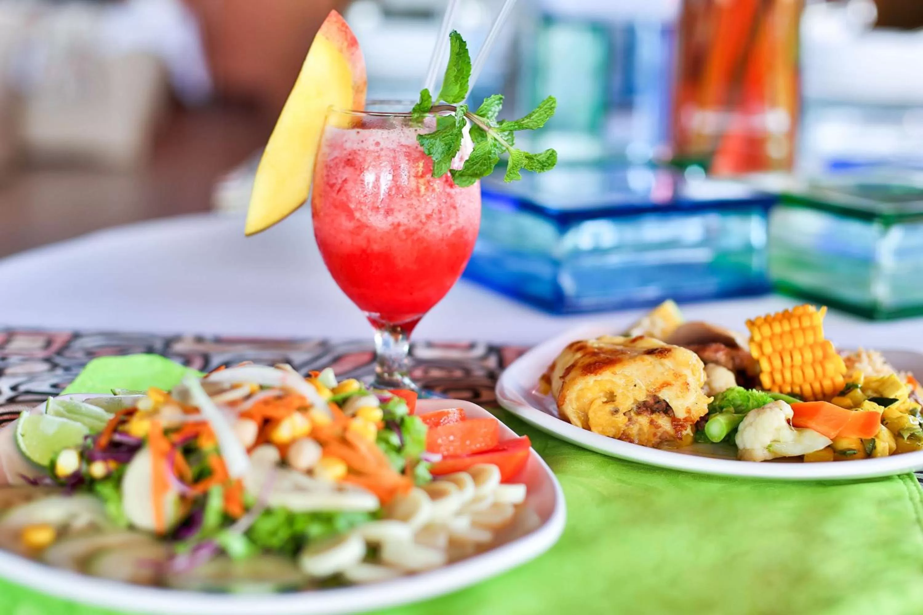 Restaurant/places to eat in Best Western Jaco Beach All Inclusive Resort