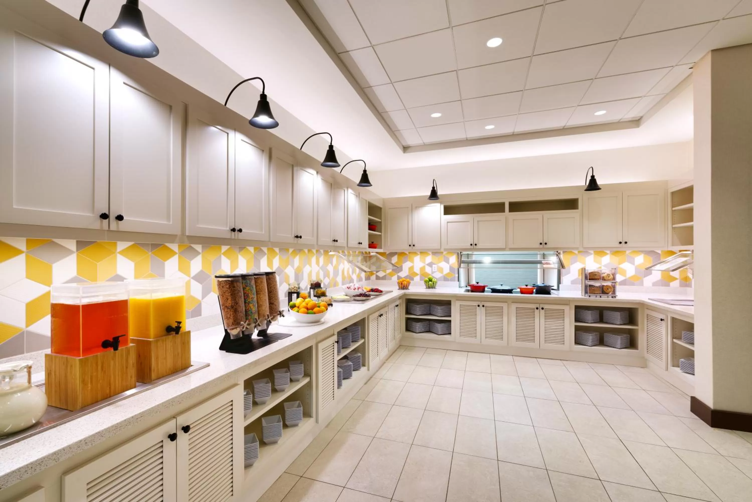 Breakfast in Hyatt Place Boise/Downtown