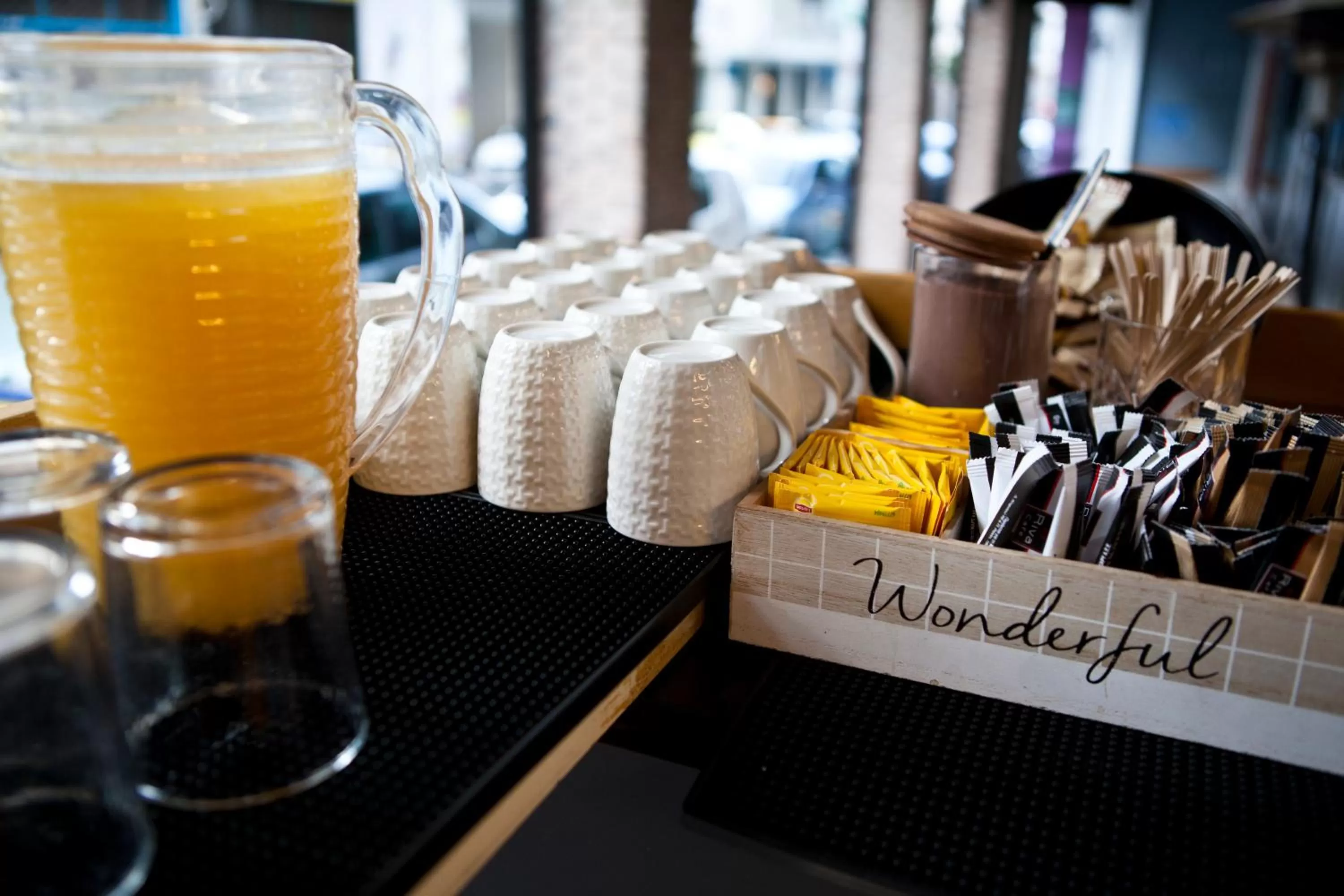 Breakfast in Athens Studios