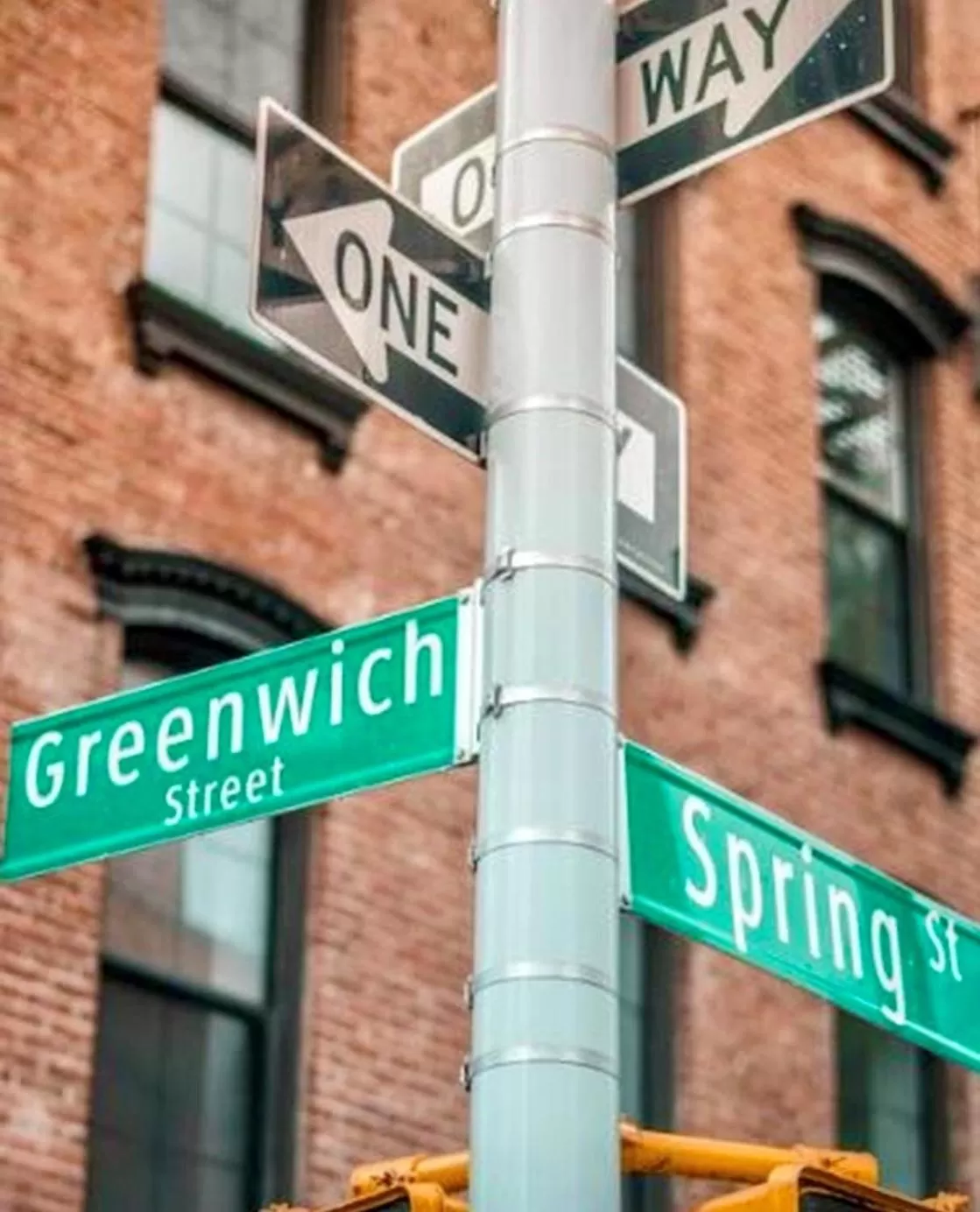 Neighbourhood in Hotel Hugo