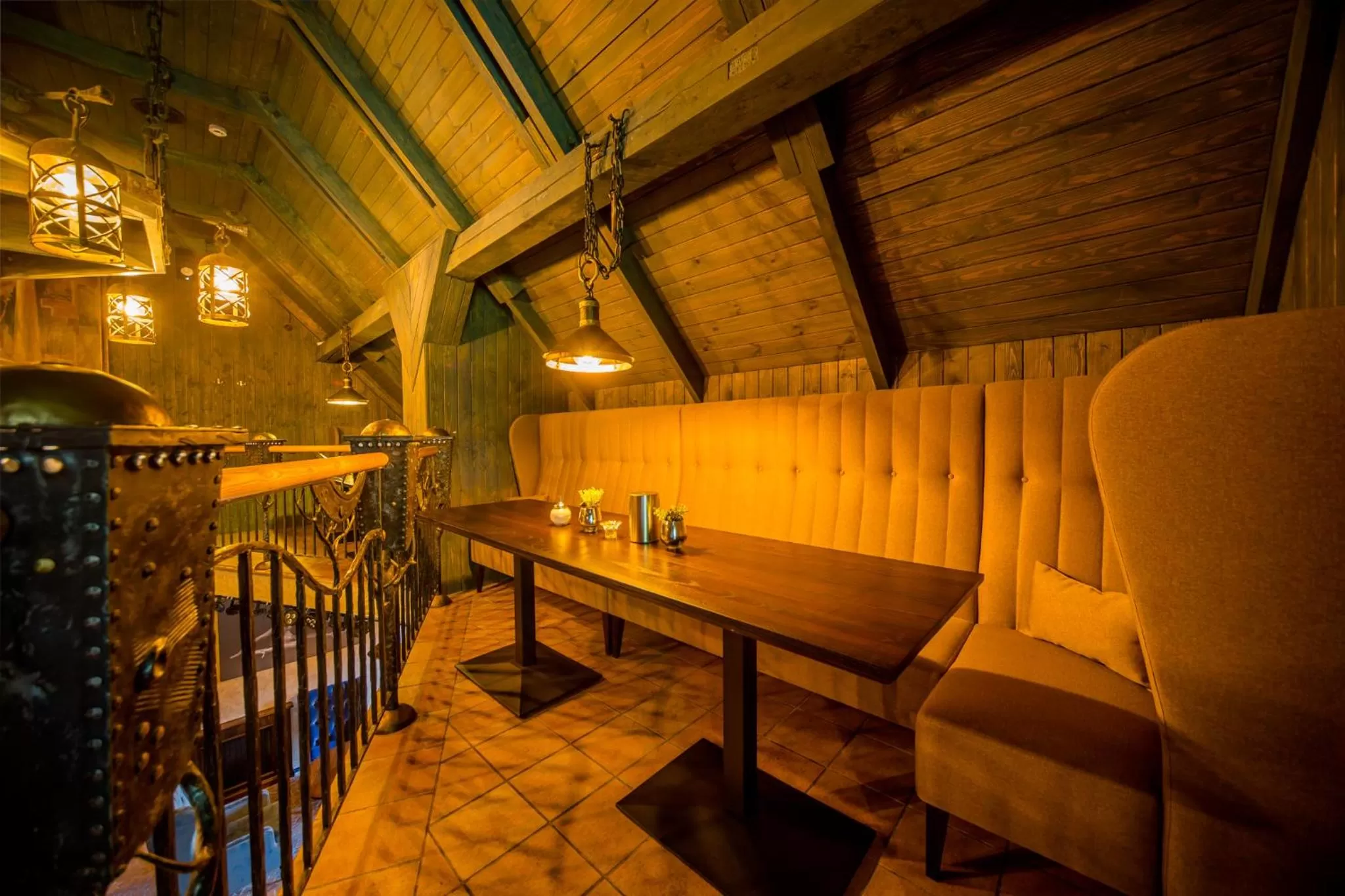 Lounge or bar in Hotel - Bar Grafaite