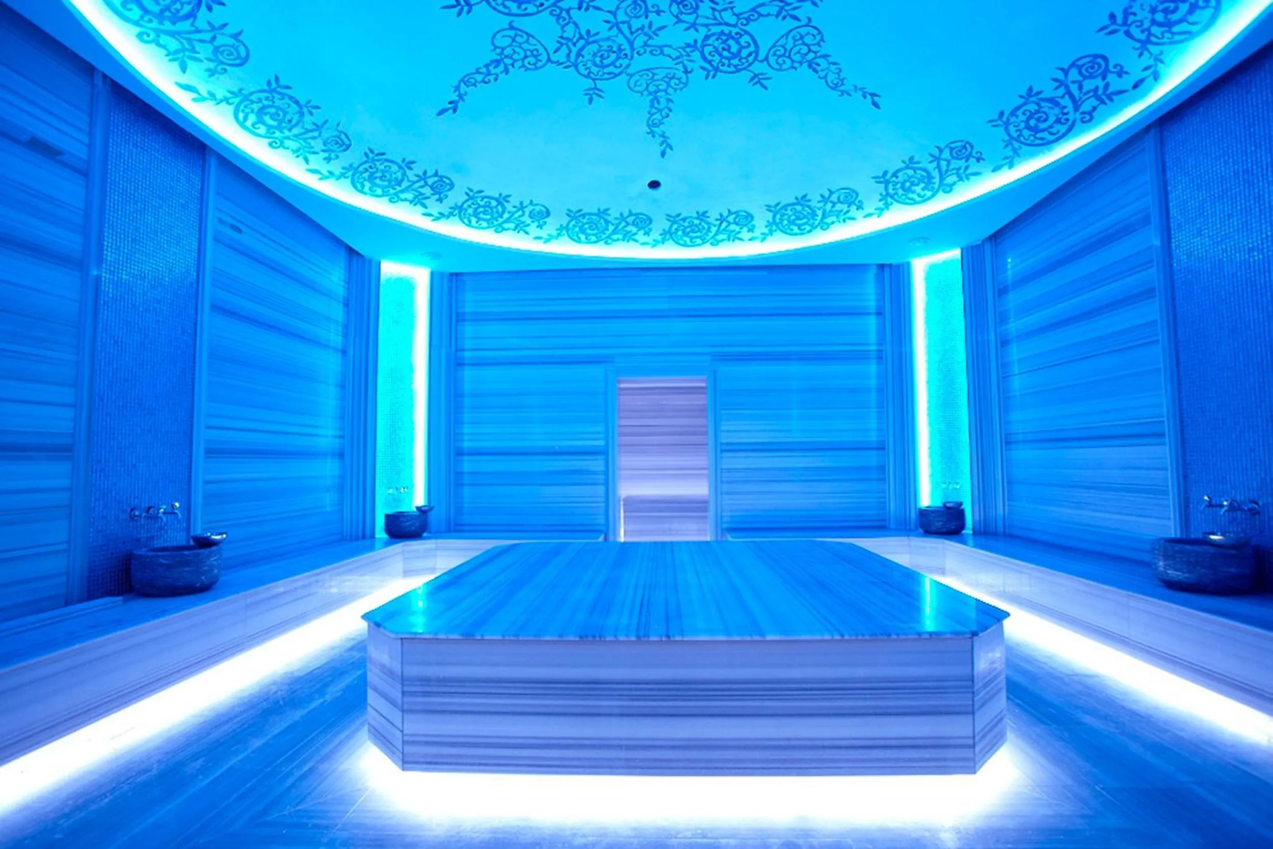 Spa and wellness centre/facilities in Marti Hemithea Hotel