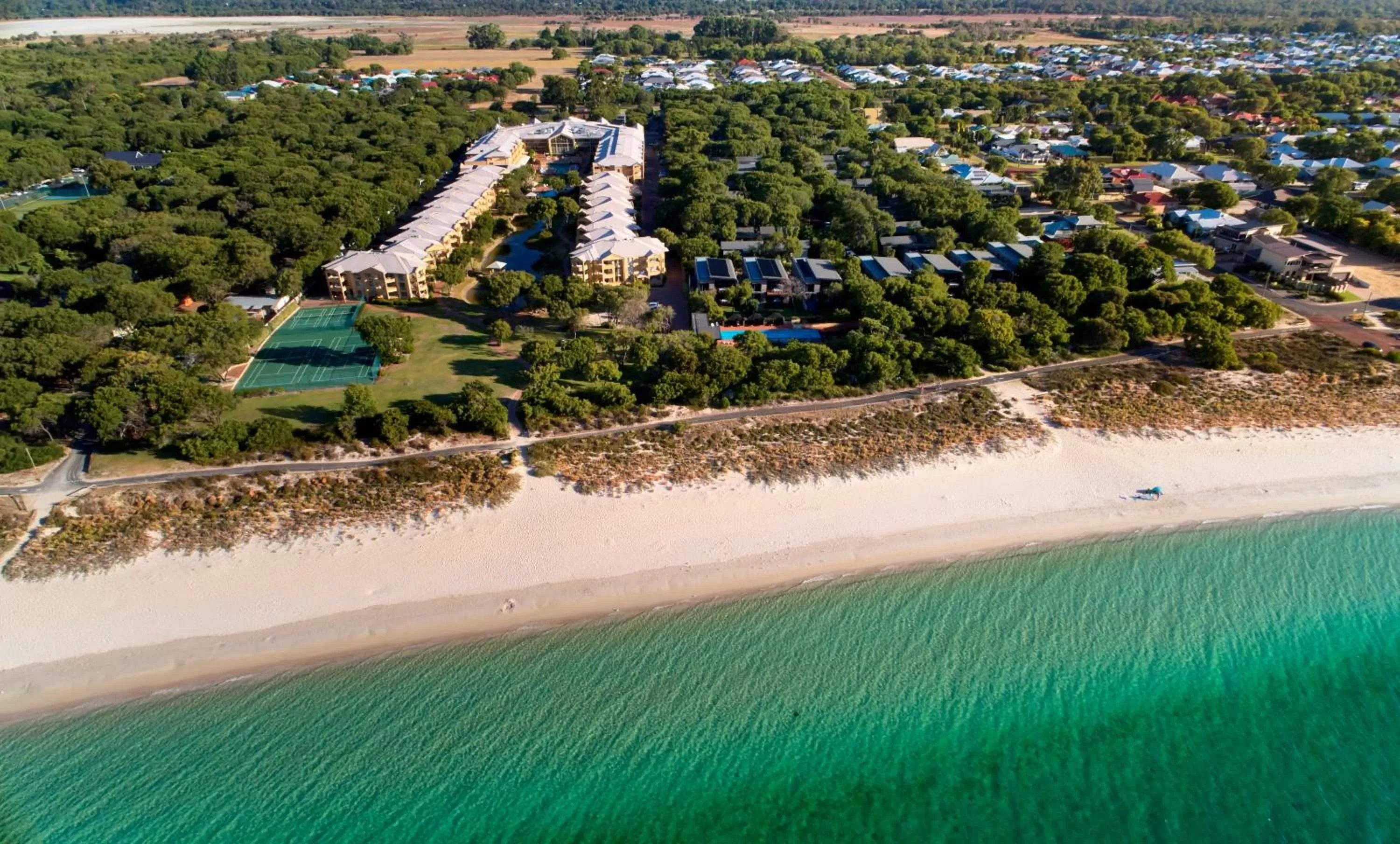 Beach in Abbey Beach Resort