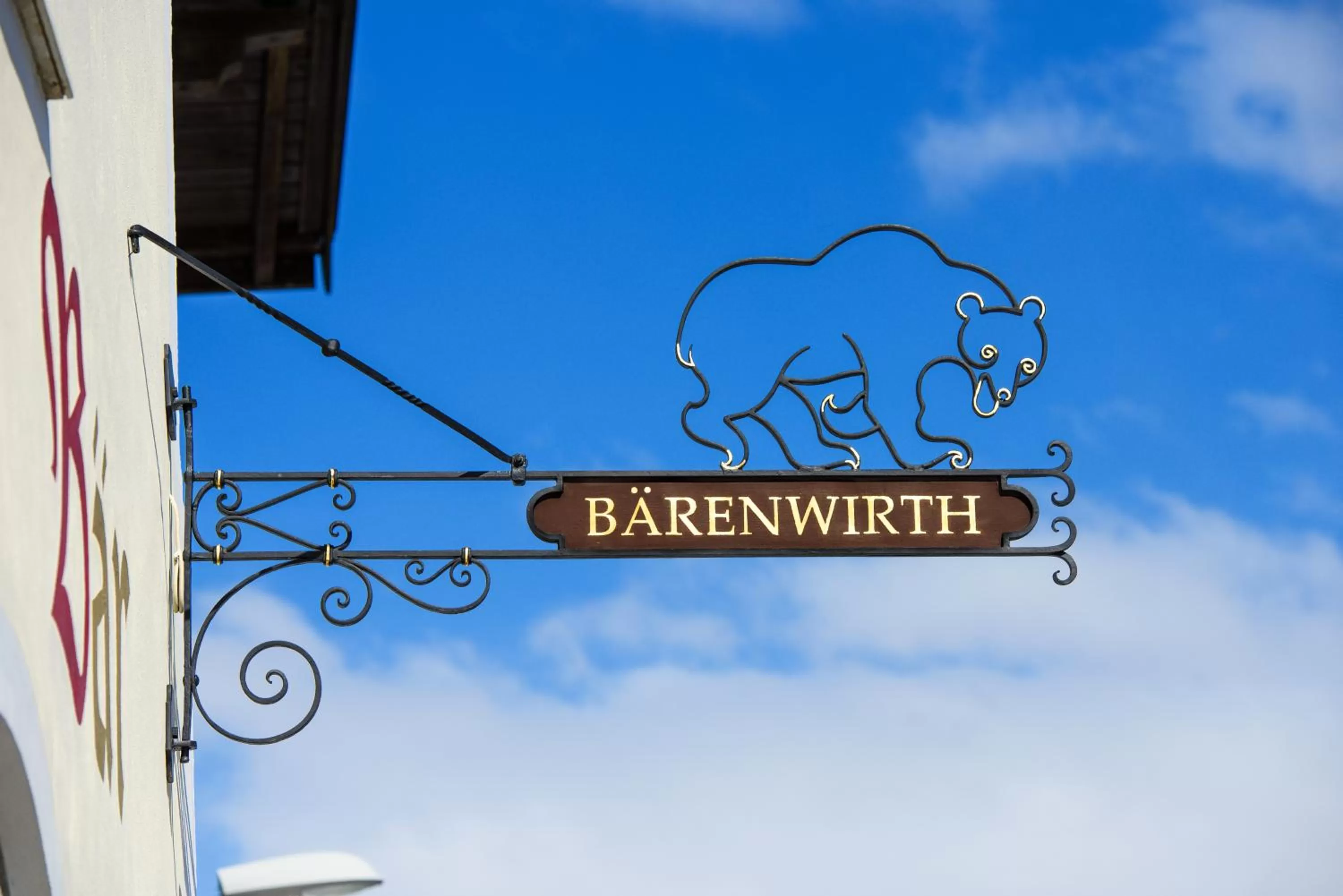 Property logo or sign in Bärenwirth - Hotel & Restaurant