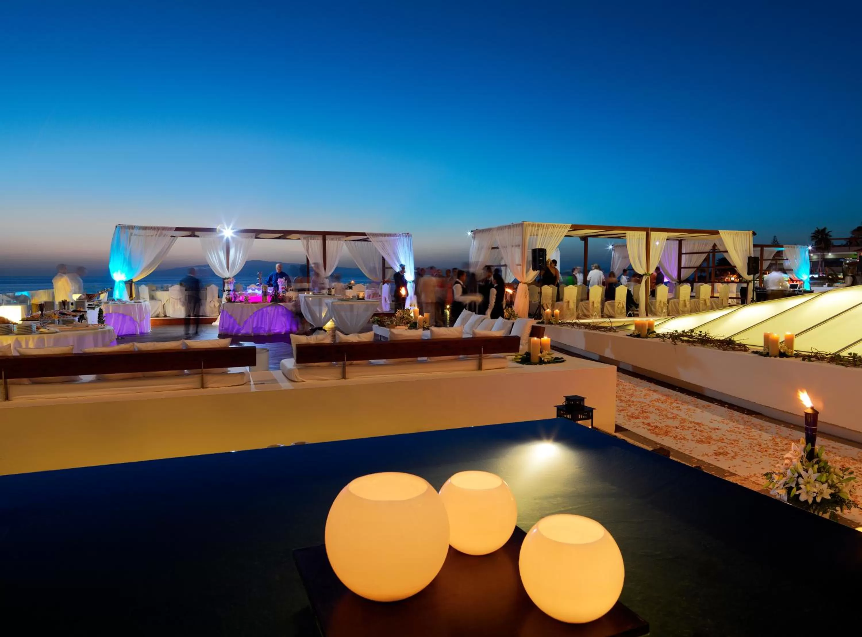 Banquet/Function facilities in H10 Gran Tinerfe - Adults Only