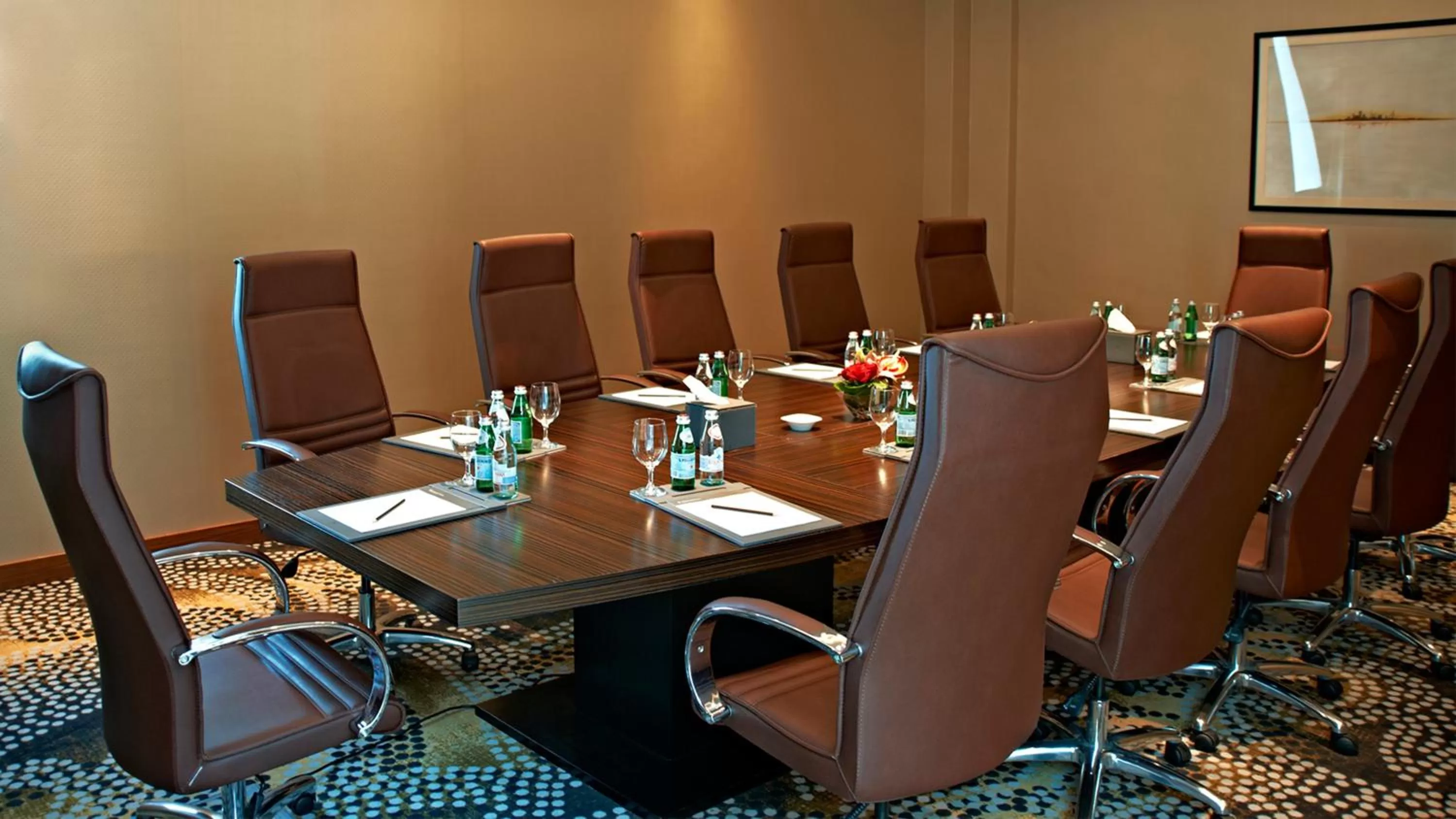 Meeting/conference room in InterContinental Doha The City by IHG