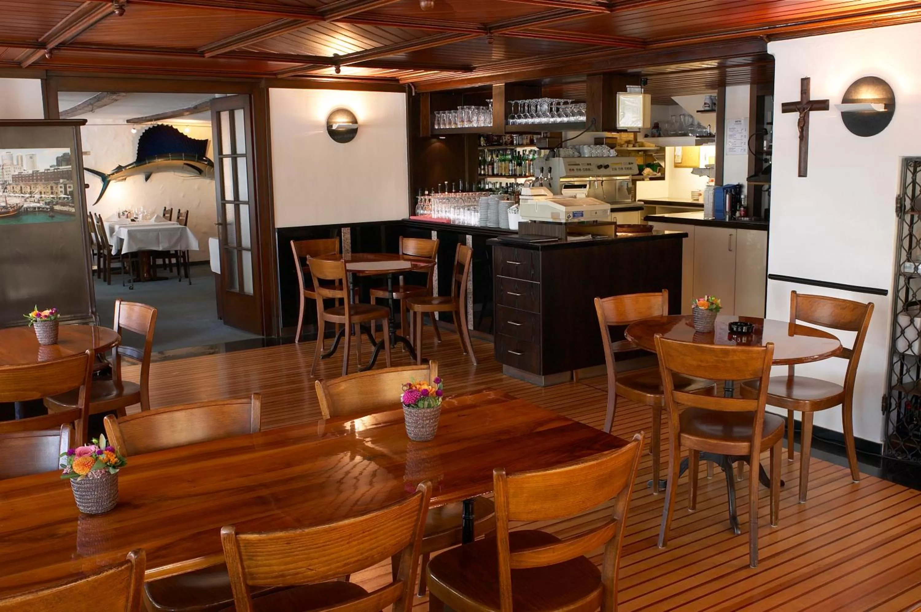 Restaurant/places to eat in Hotel & Restaurant Rössli