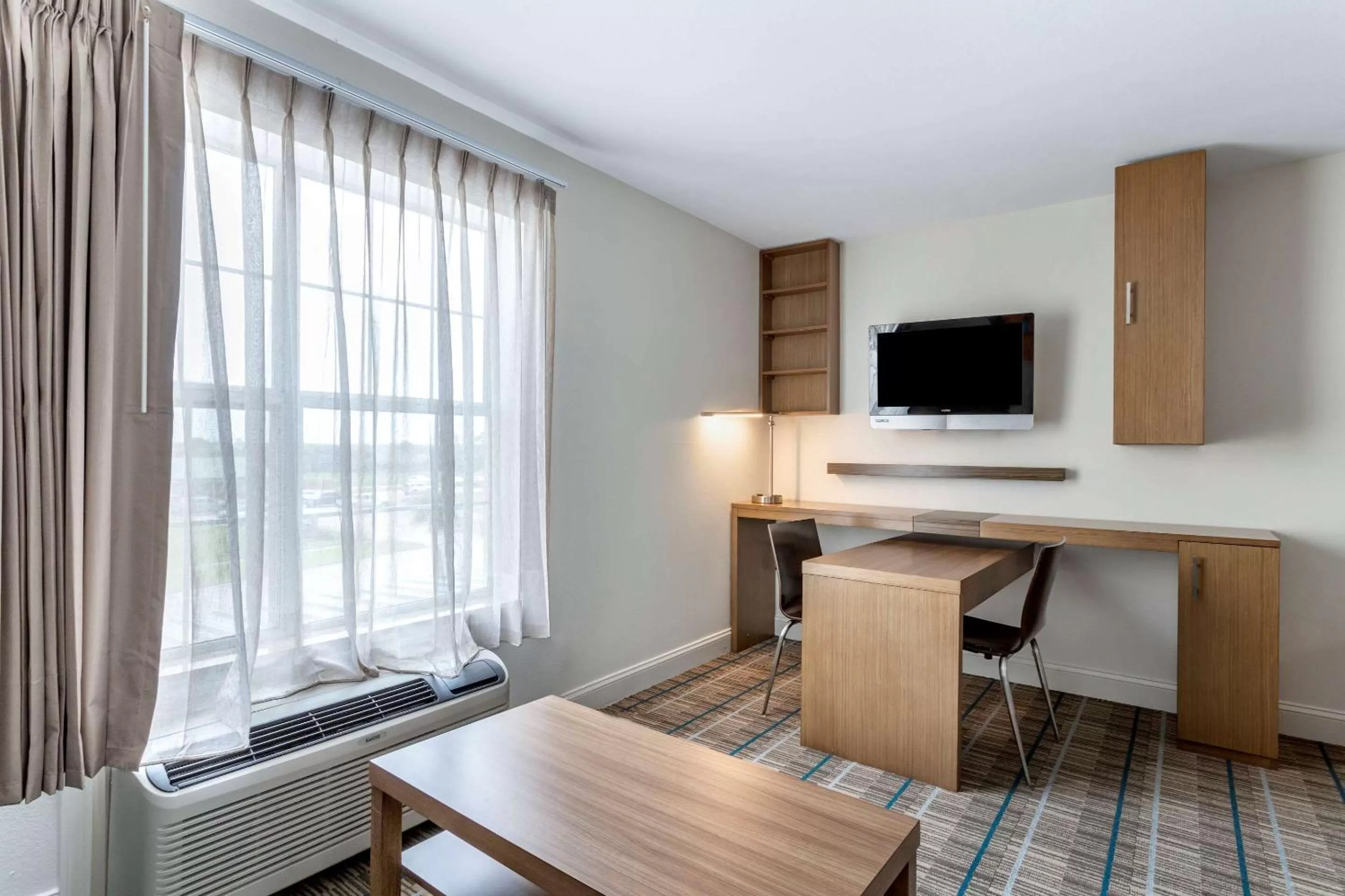 Photo of the whole room in MainStay Suites Port Arthur - Beaumont South