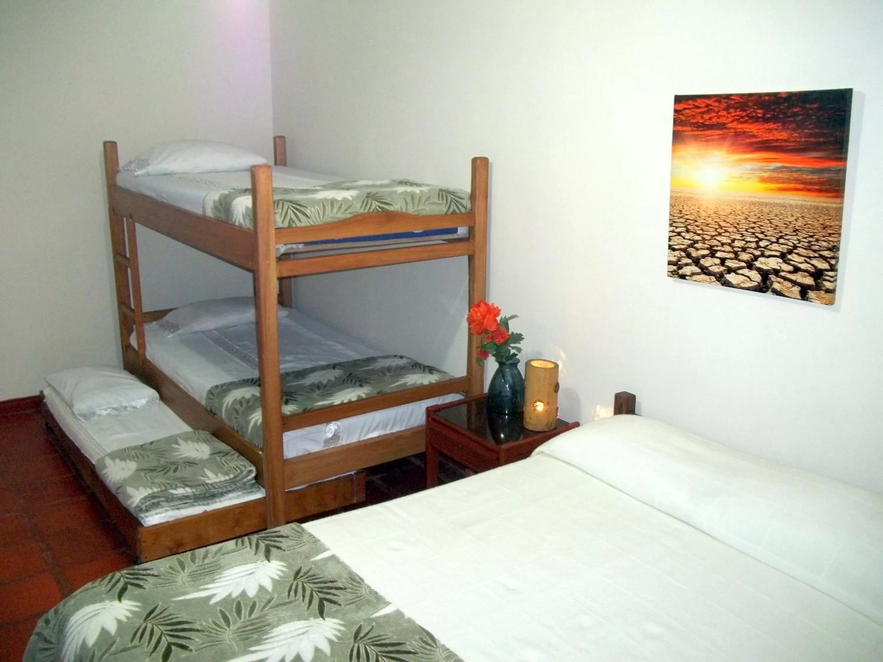 Cabañas Las Bifloras