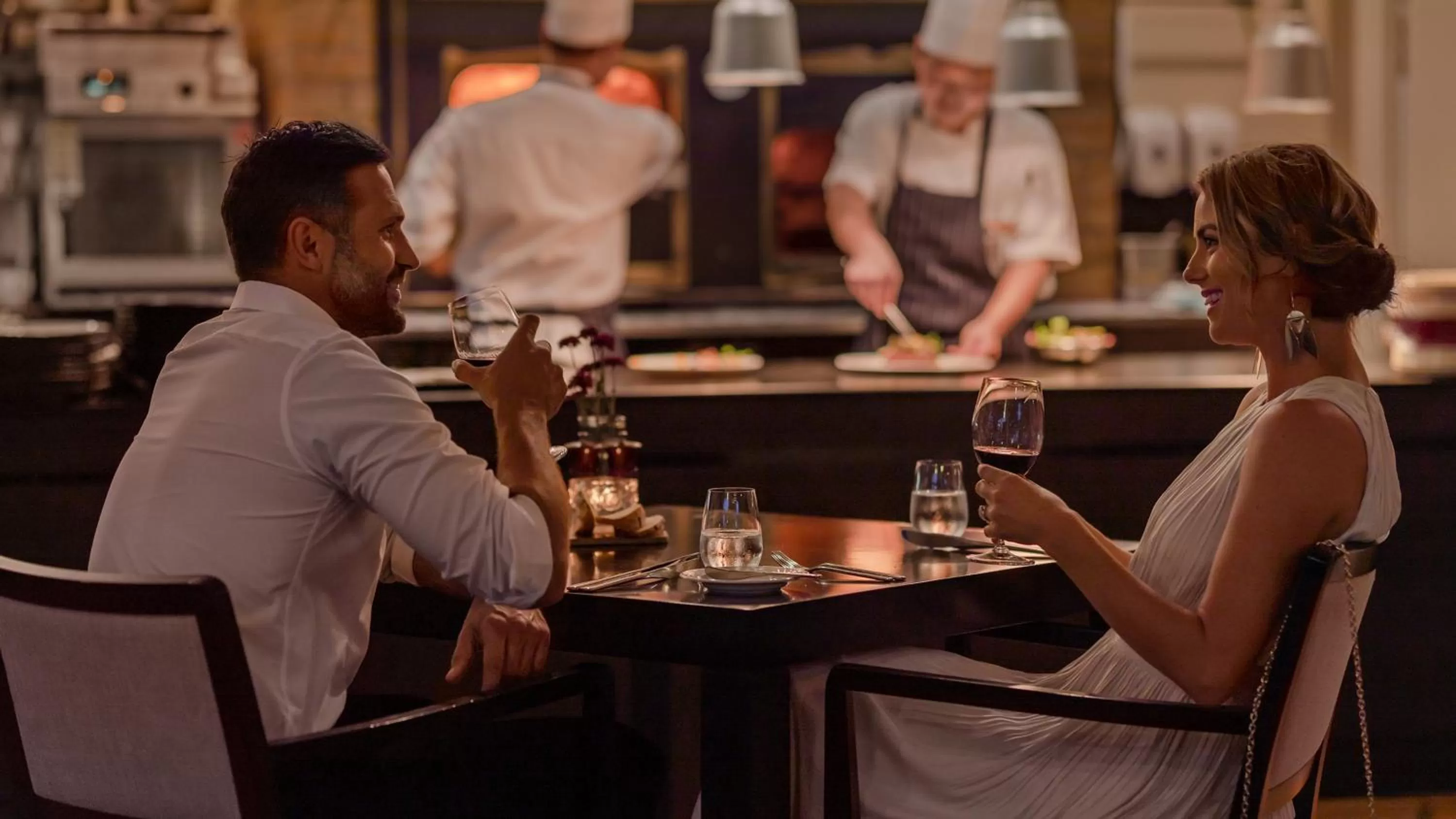 Restaurant/places to eat in InterContinental Sanctuary Cove Resort by IHG