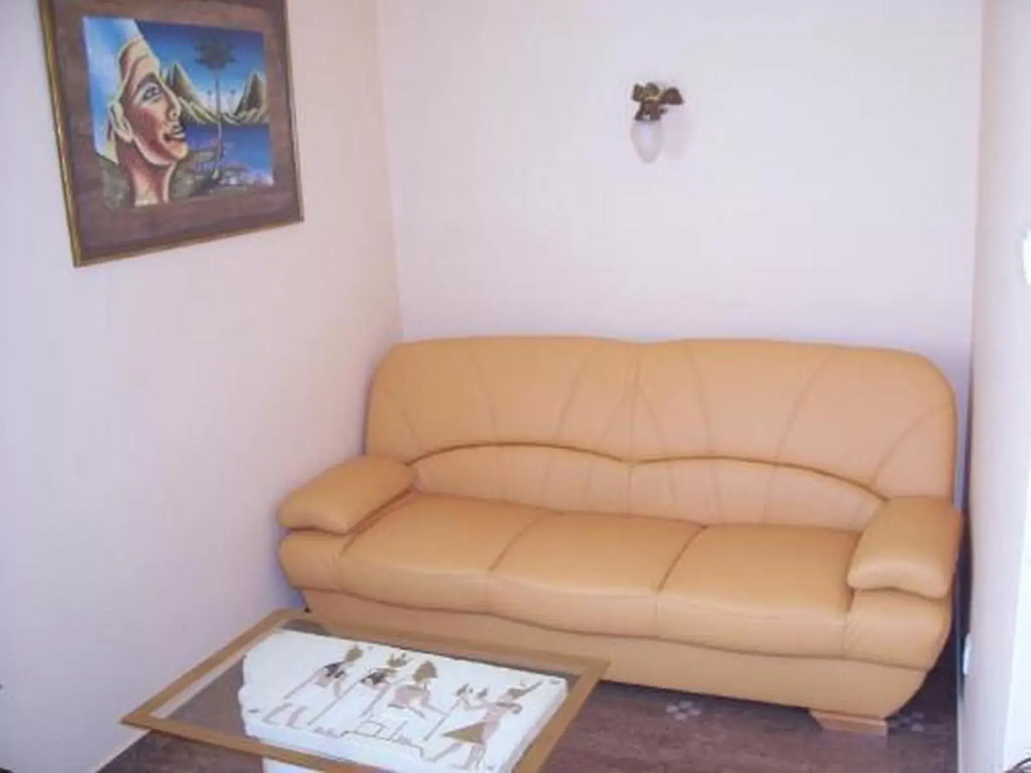 Triple Room in Hotel Faraon Triple Room in Hotel Faraon