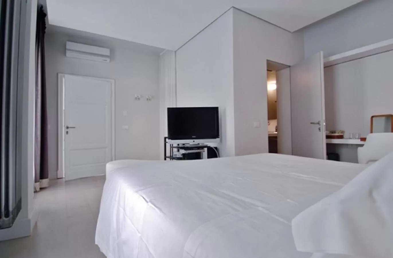 Photo of the whole room, Bed in Riva Lofts Florence