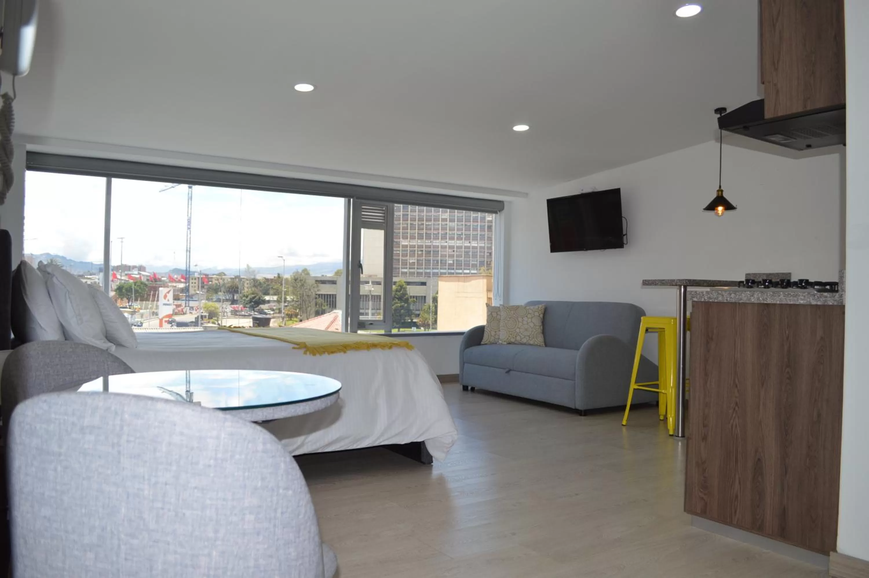 Seating Area in Spacio 30